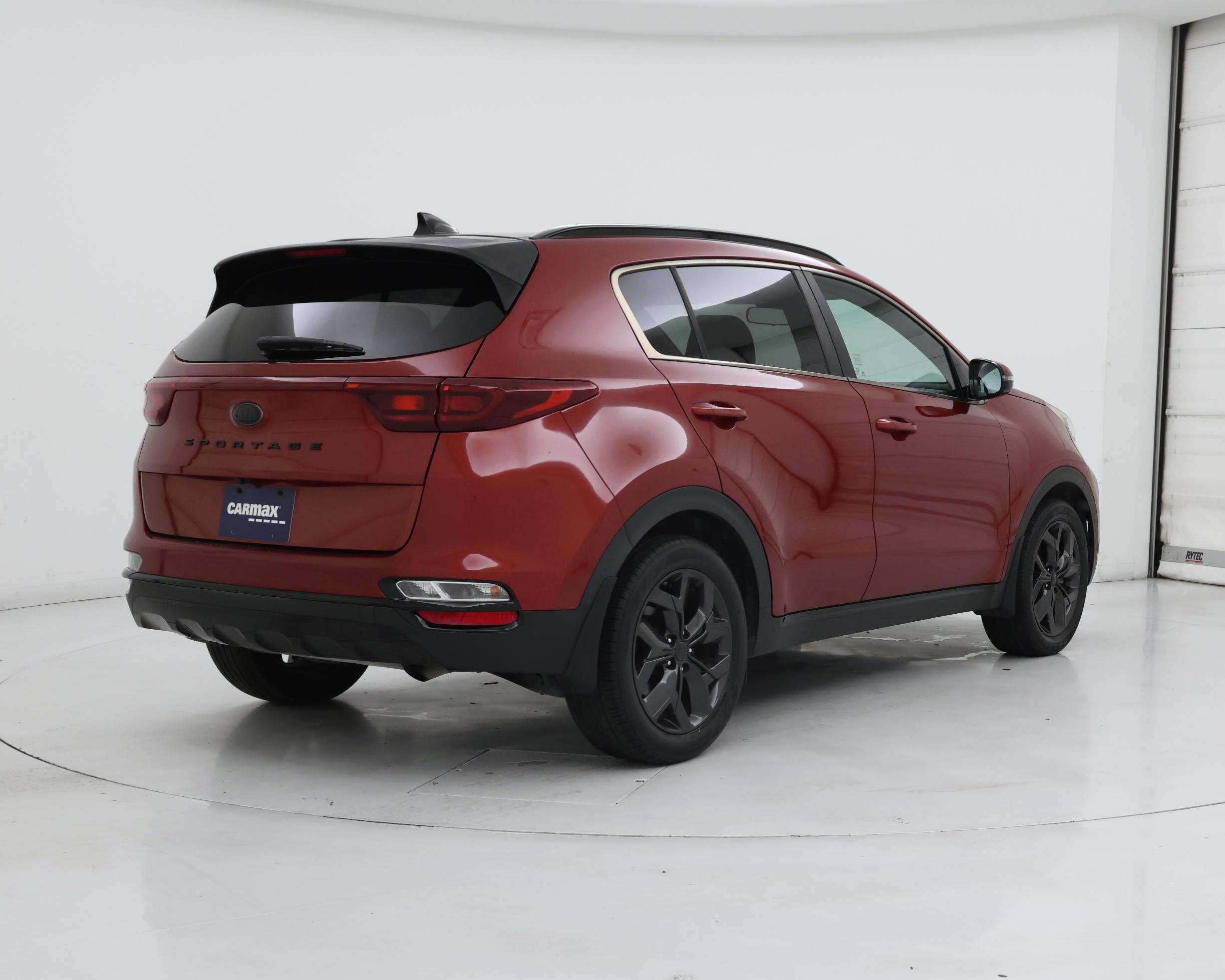 Thumbnail: 2021 Kia Sportage - 8