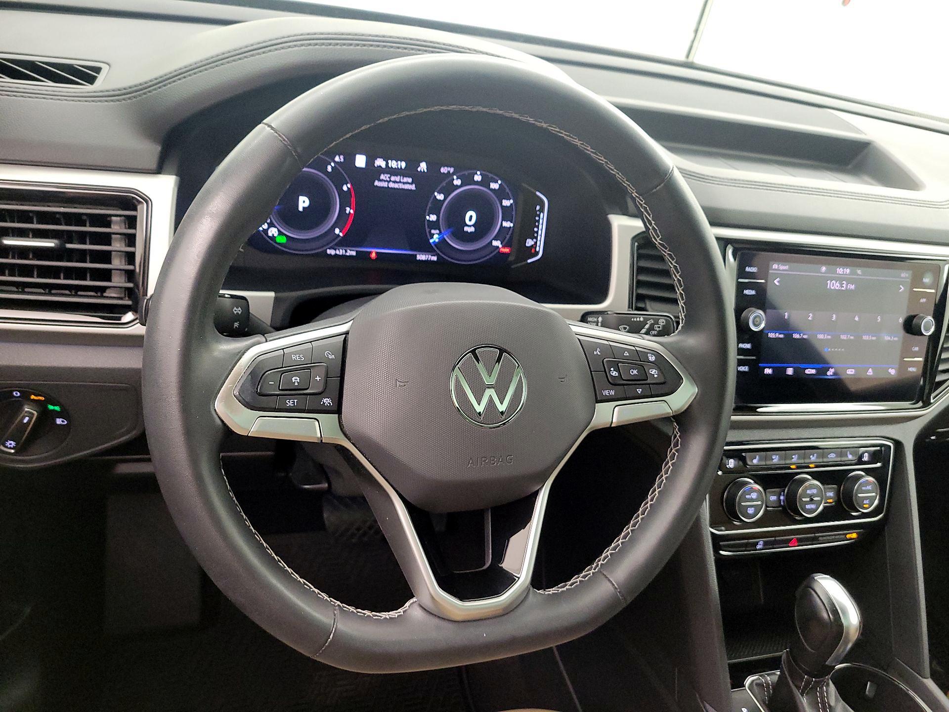 Thumbnail: 2022 Volkswagen Atlas - 10