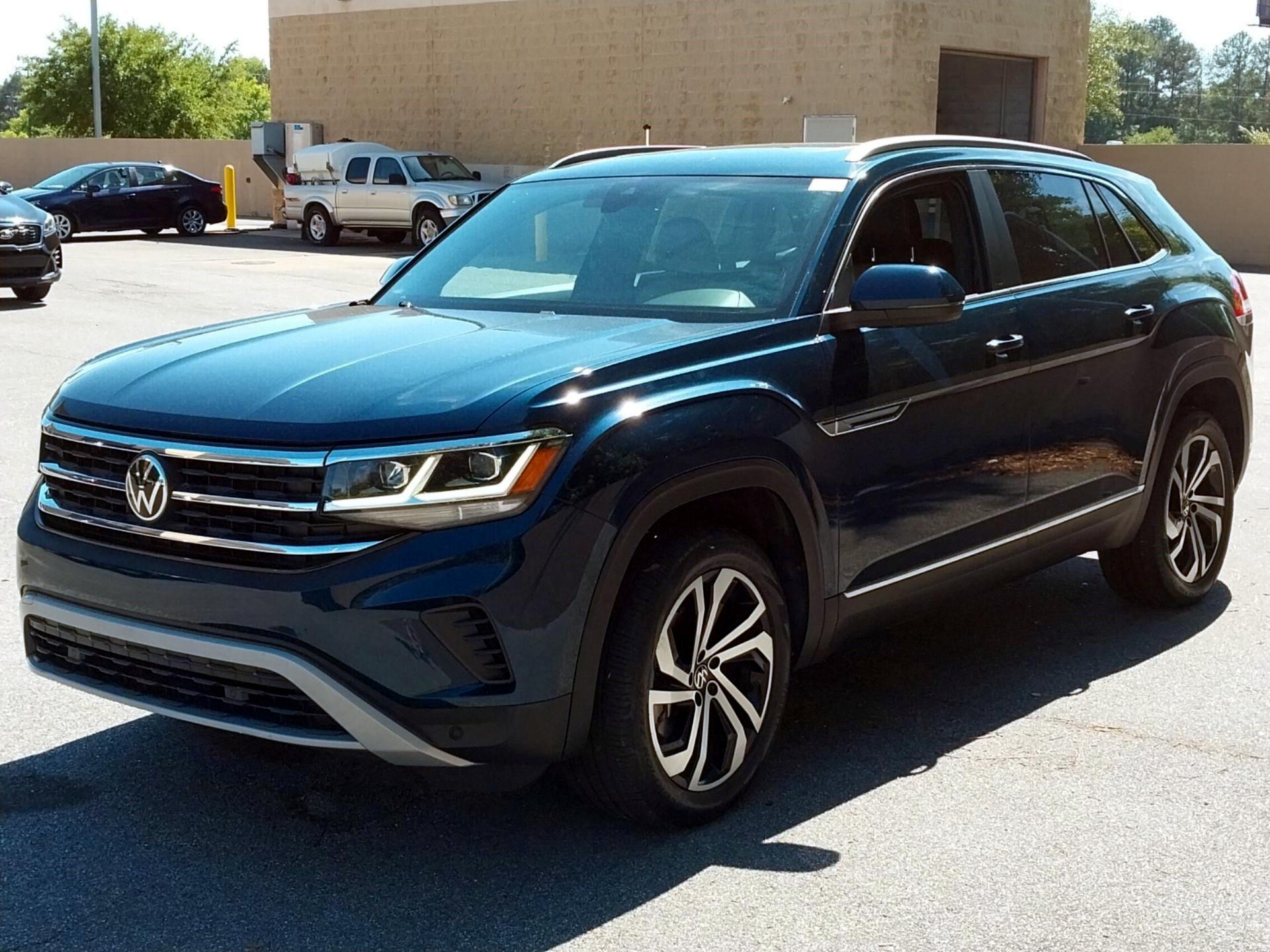 Thumbnail: 2022 Volkswagen Atlas - 3