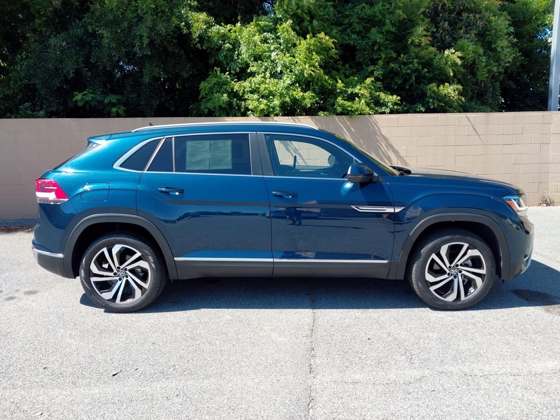 Thumbnail: 2022 Volkswagen Atlas - 4