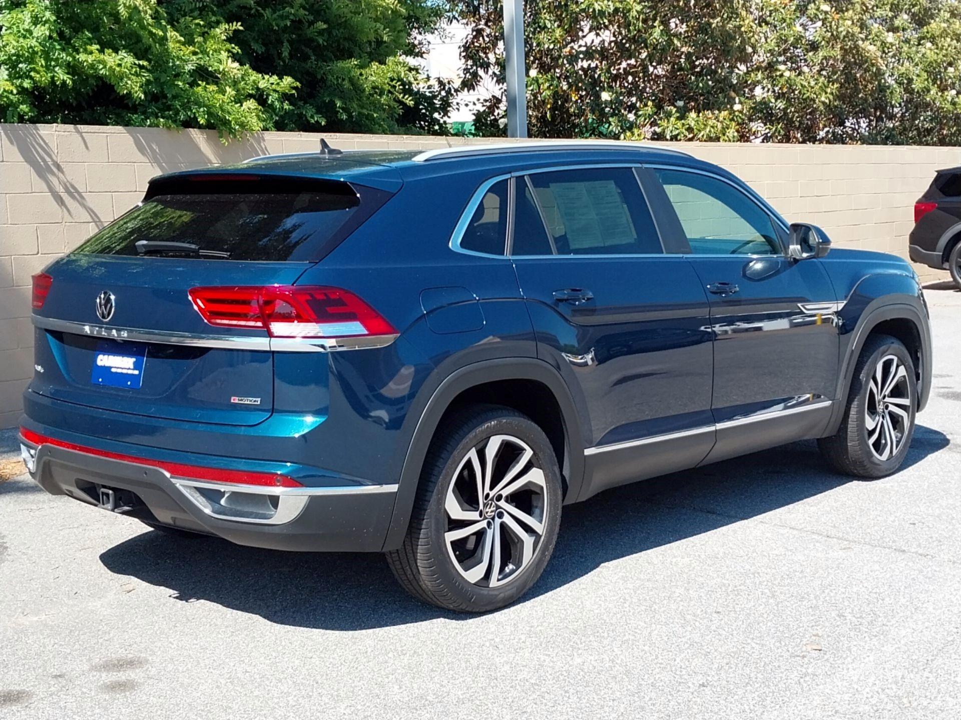 Thumbnail: 2022 Volkswagen Atlas - 5
