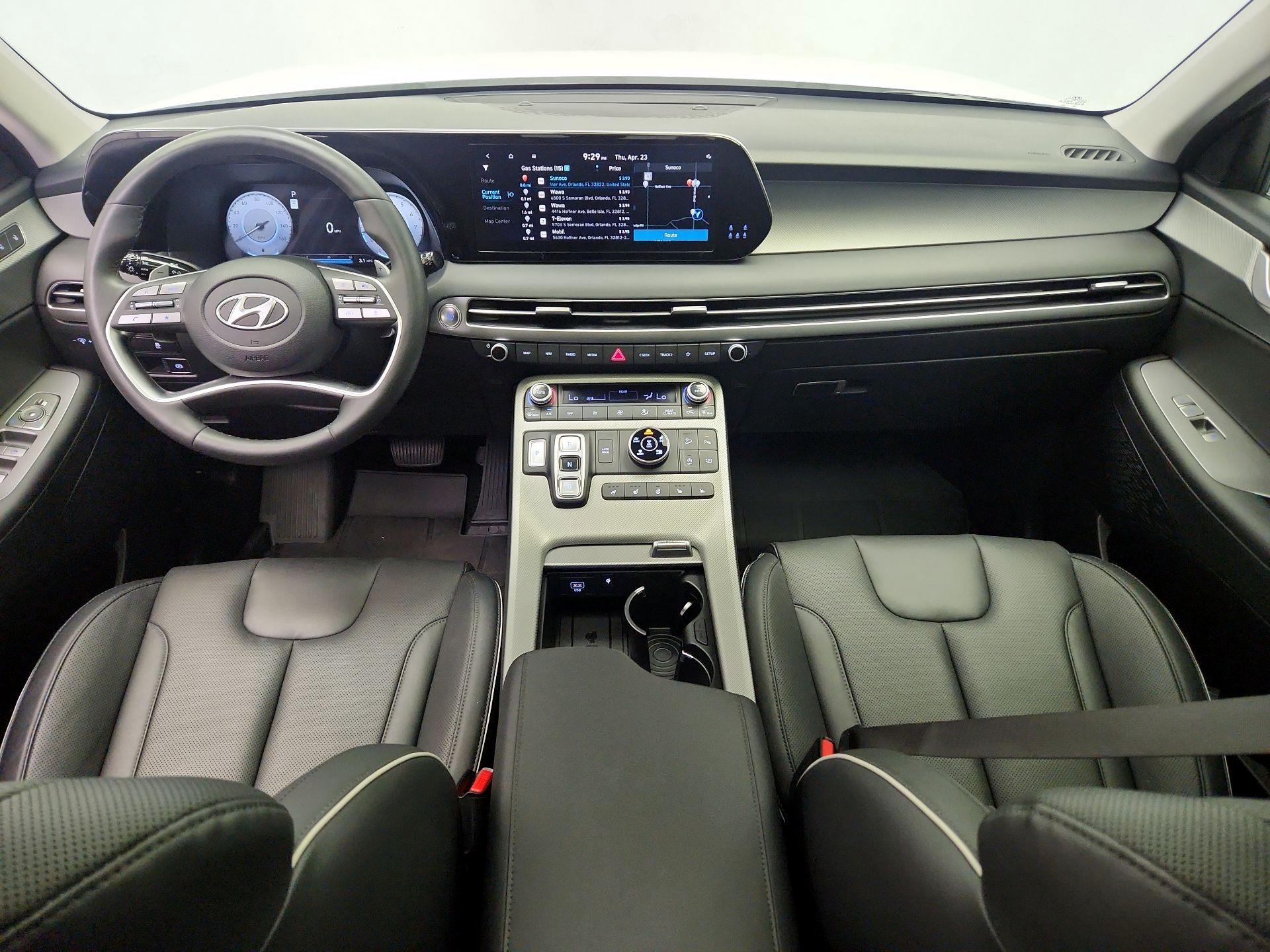 Thumbnail: 2025 Hyundai Palisade - 9