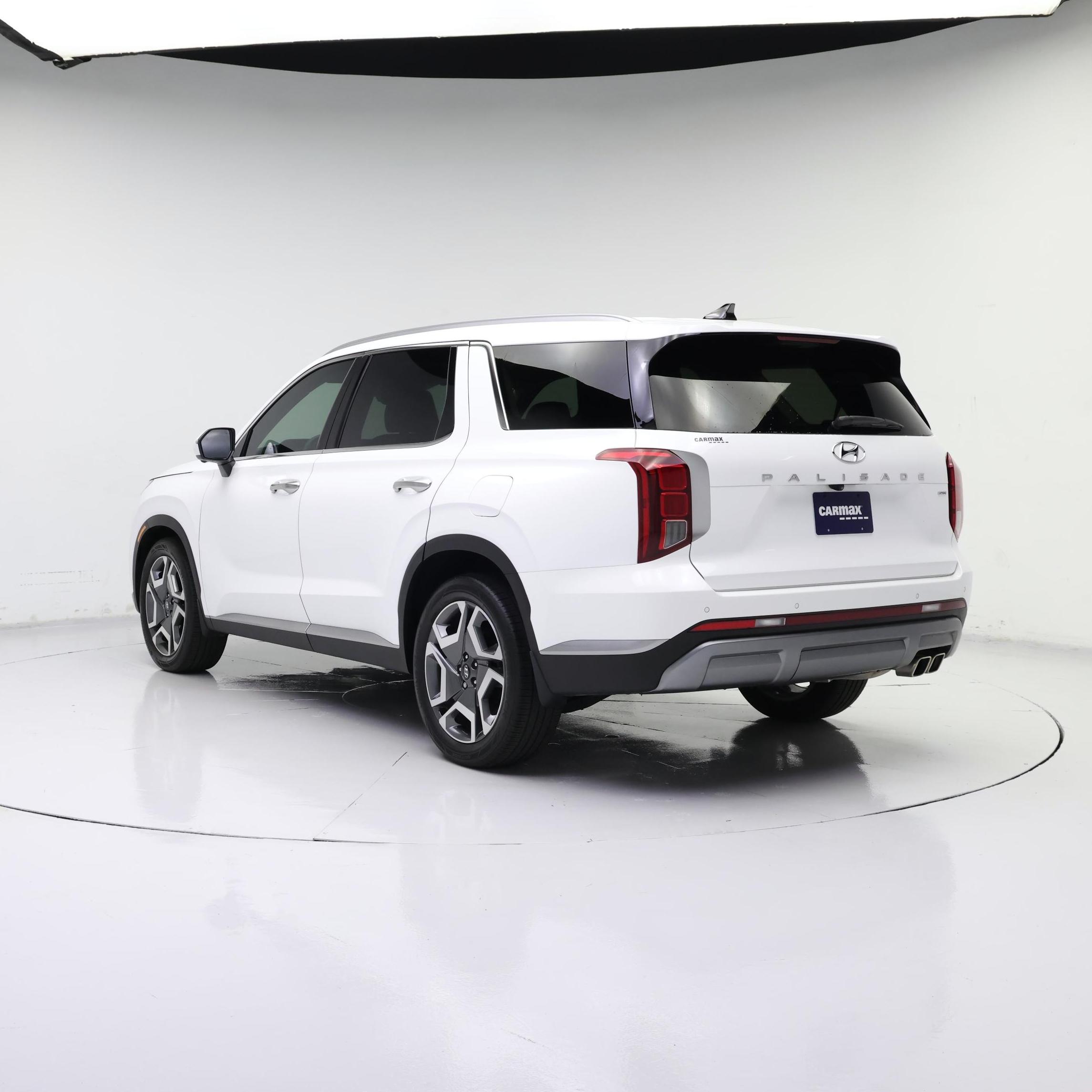 Thumbnail: 2025 Hyundai Palisade - 2