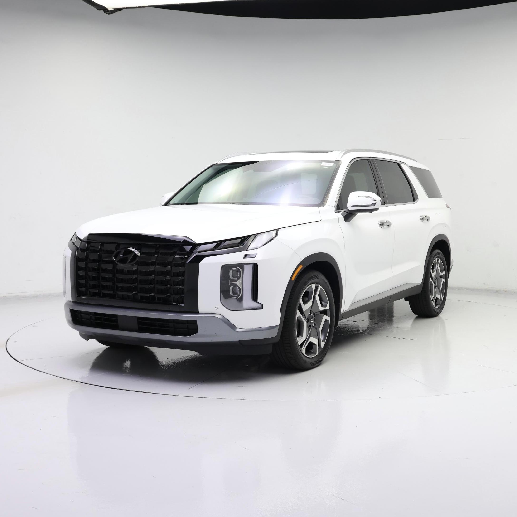 Thumbnail: 2025 Hyundai Palisade - 4