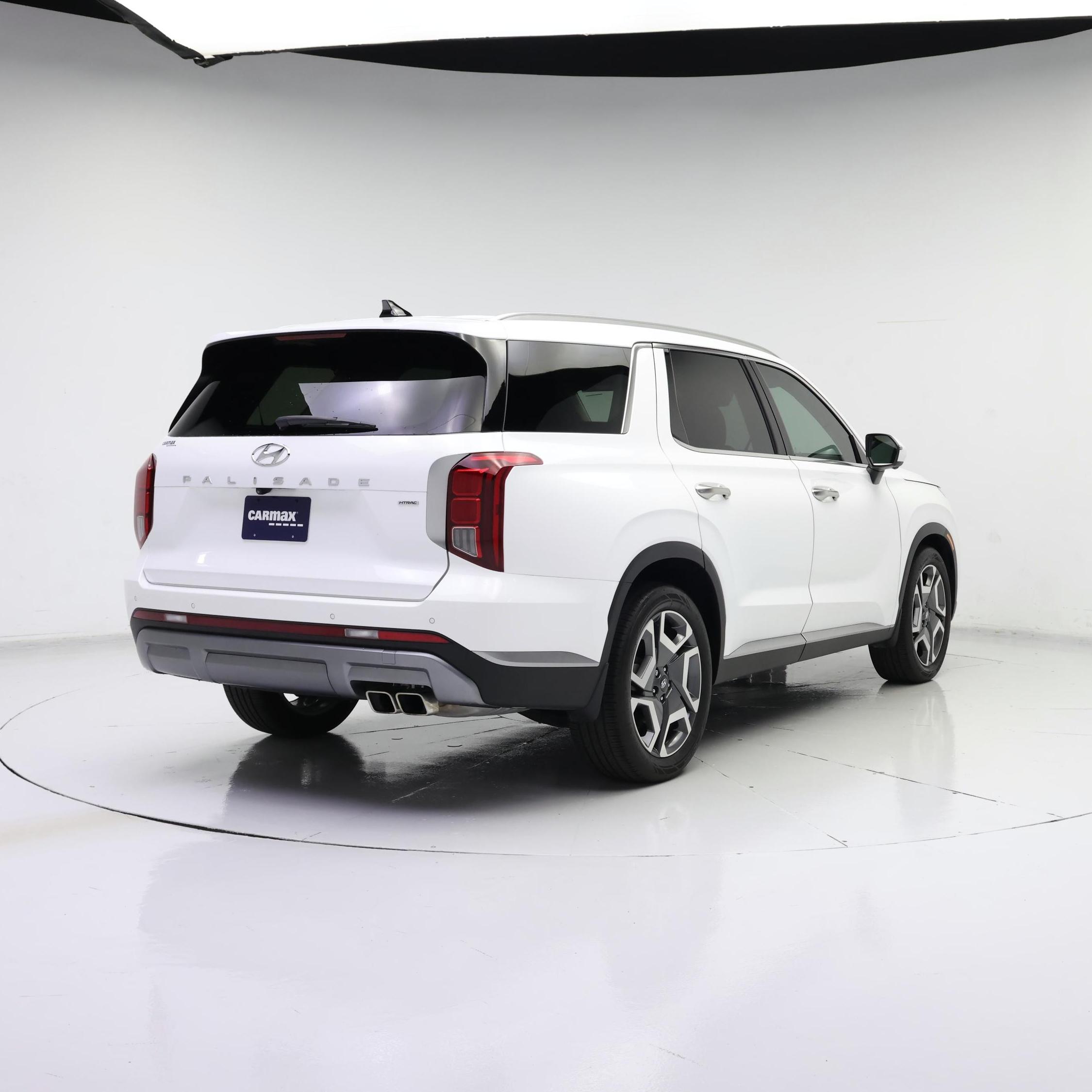 Thumbnail: 2025 Hyundai Palisade - 8