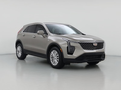 2024 Cadillac XT4 Luxury