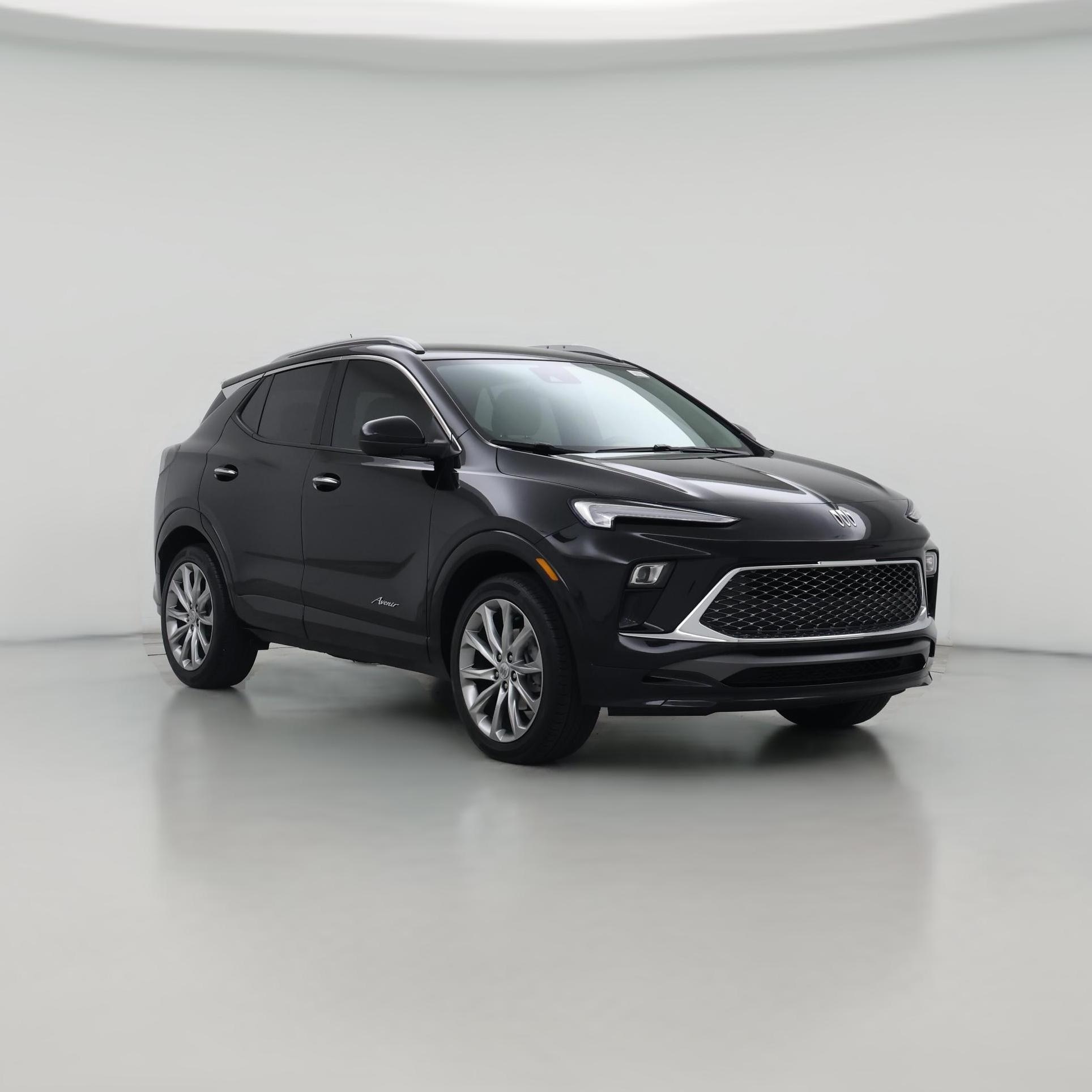Thumbnail: 2024 Buick Encore GX - 1