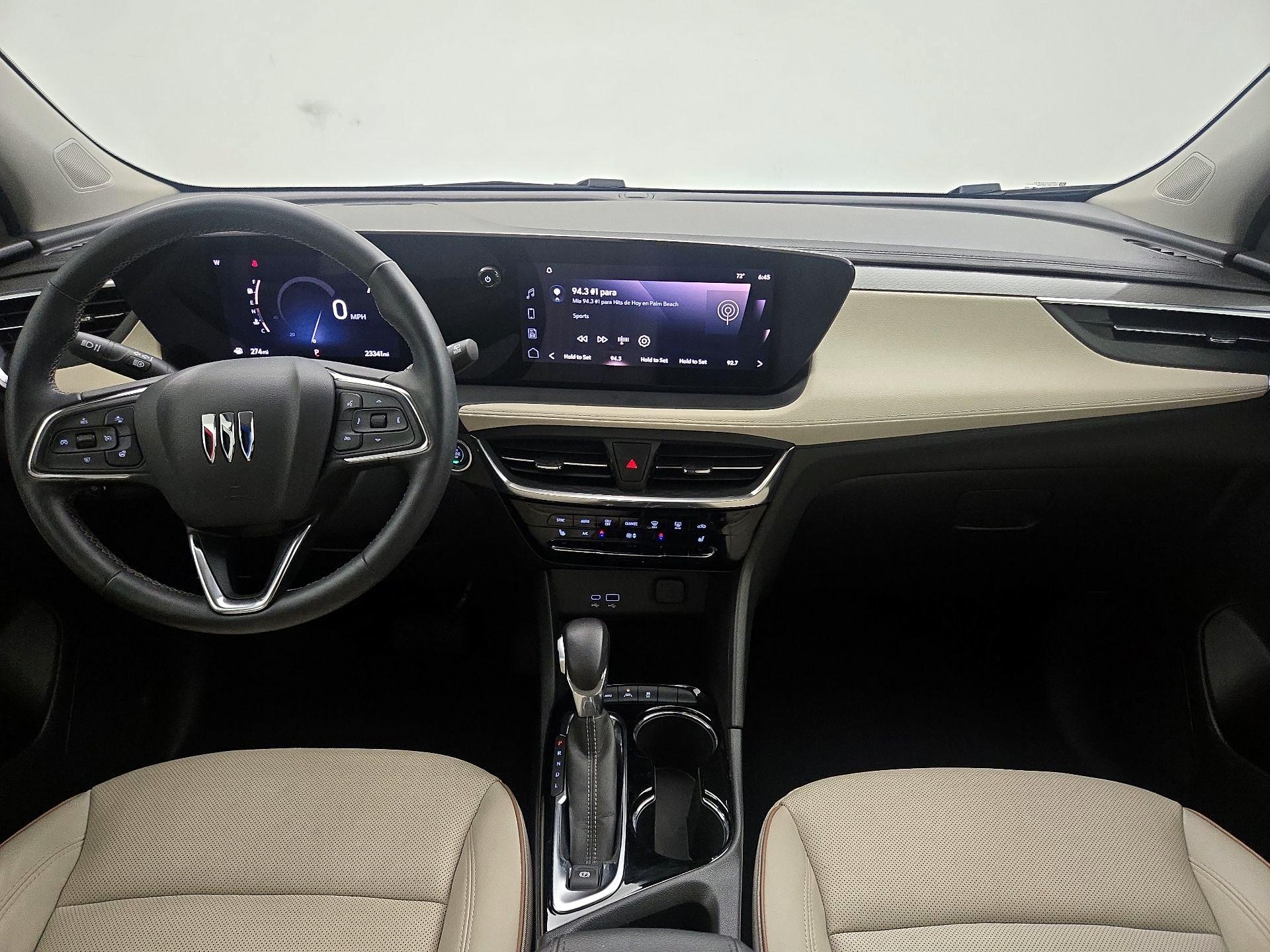 Thumbnail: 2024 Buick Encore GX - 9