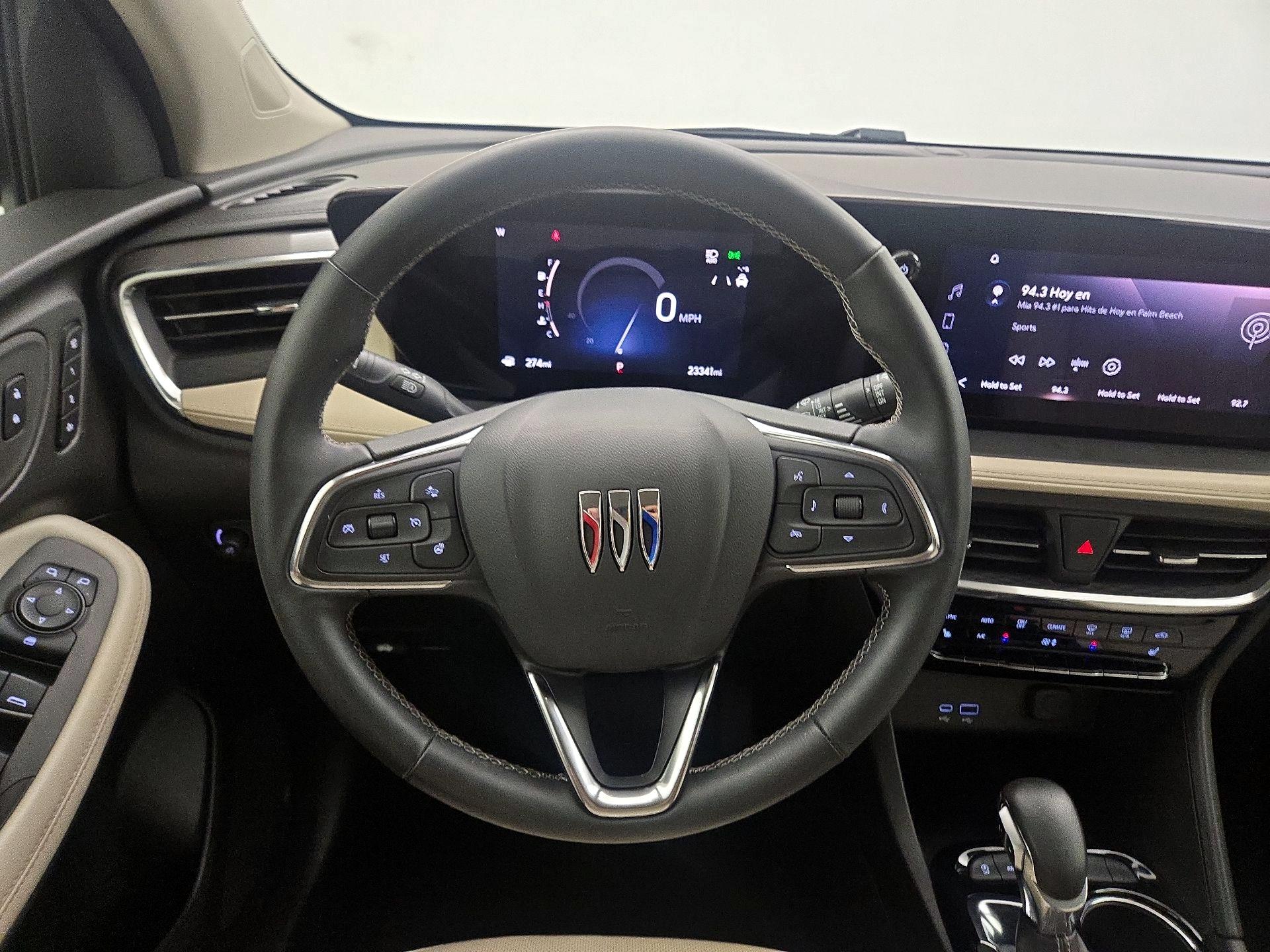 Thumbnail: 2024 Buick Encore GX - 10