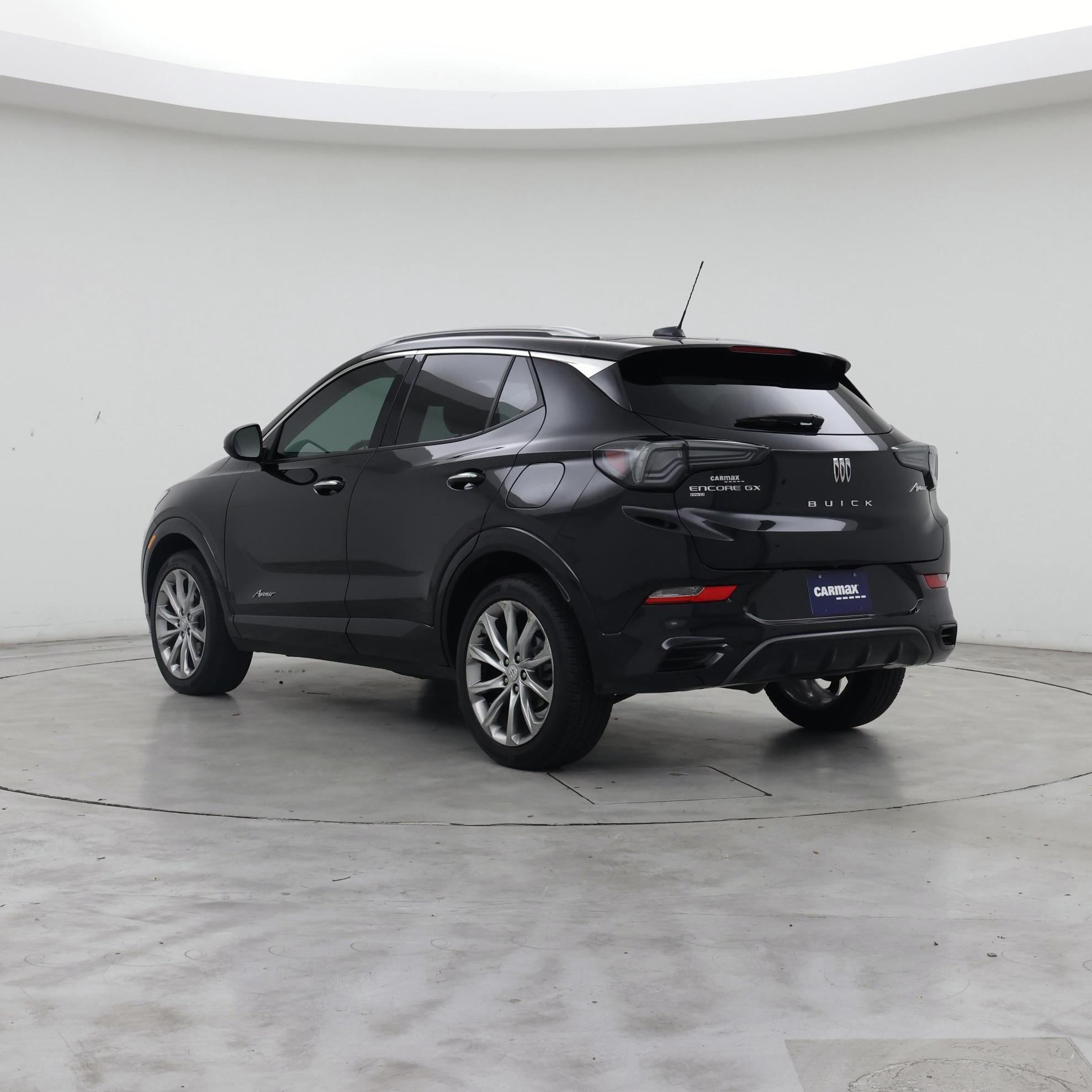 Thumbnail: 2024 Buick Encore GX - 2