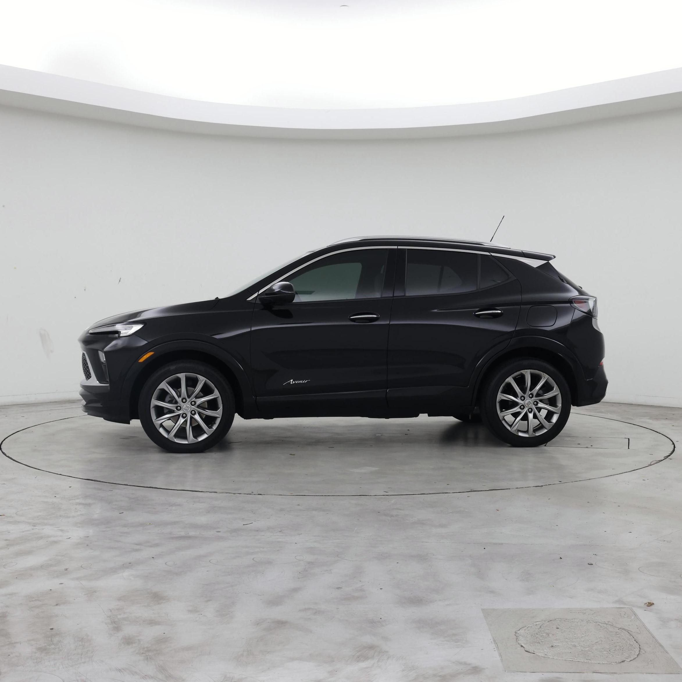 Thumbnail: 2024 Buick Encore GX - 3