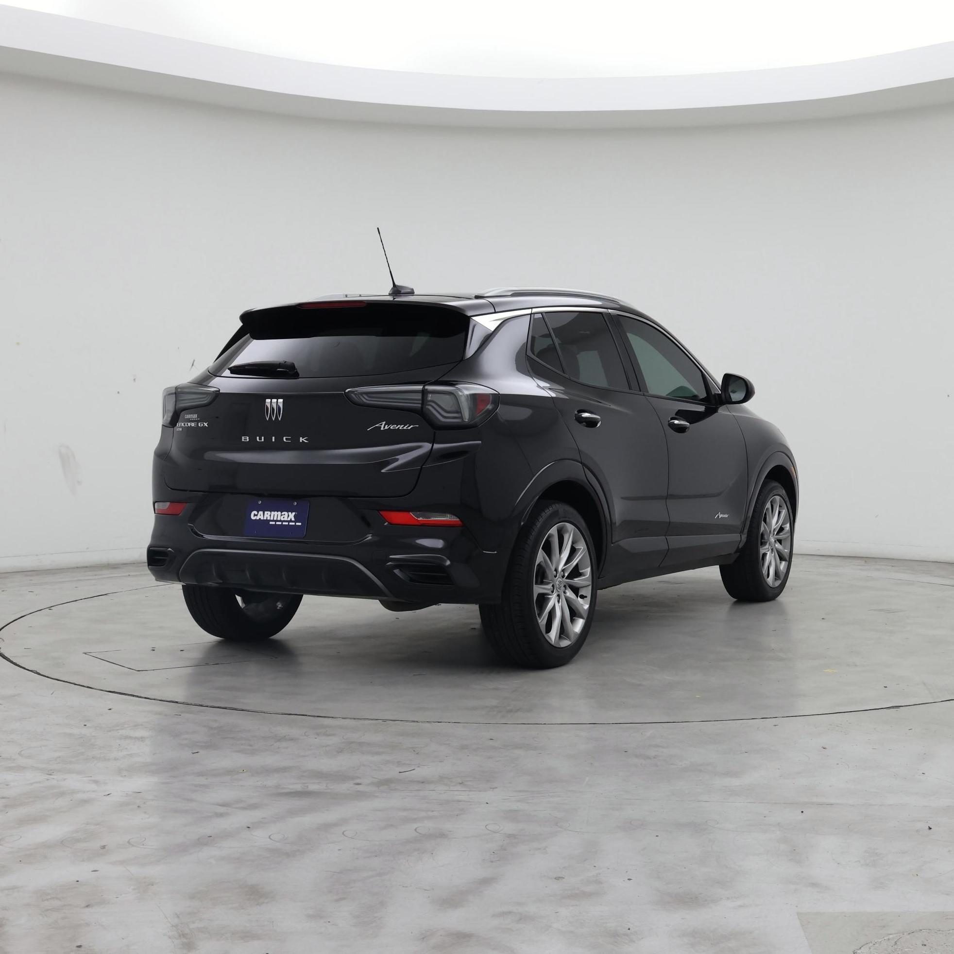 Thumbnail: 2024 Buick Encore GX - 8