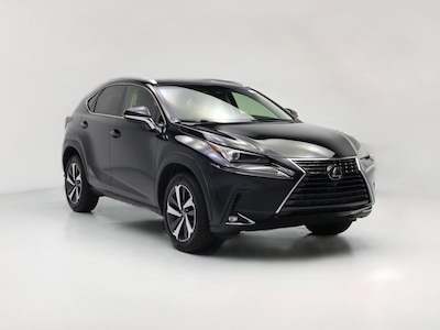 2019 Lexus NX 300