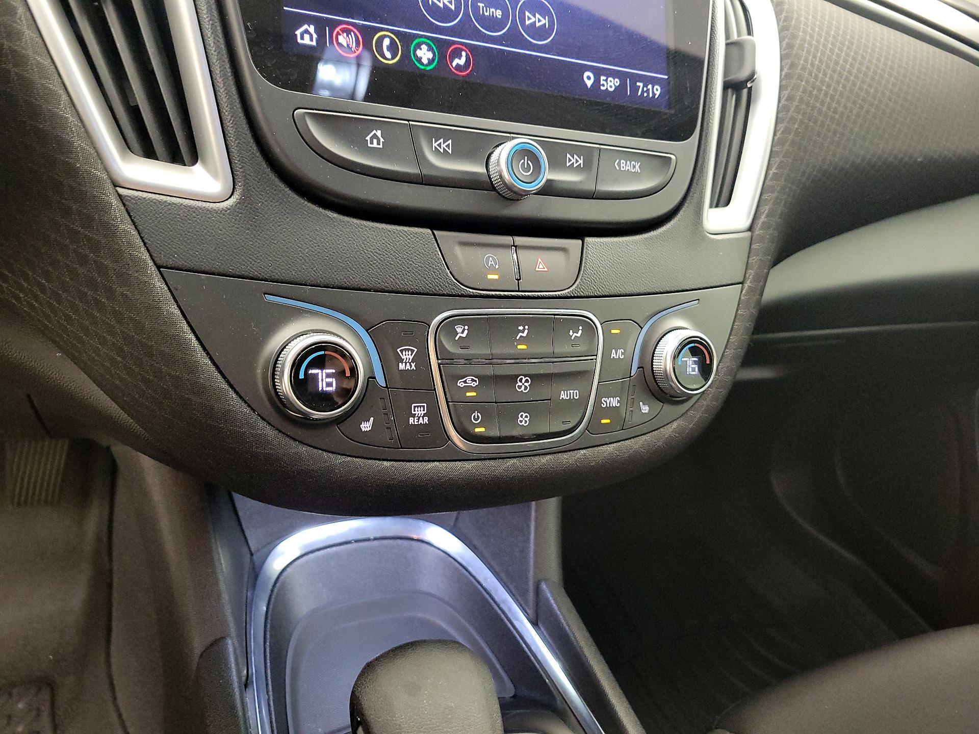 Thumbnail: 2023 Chevrolet Malibu - 16