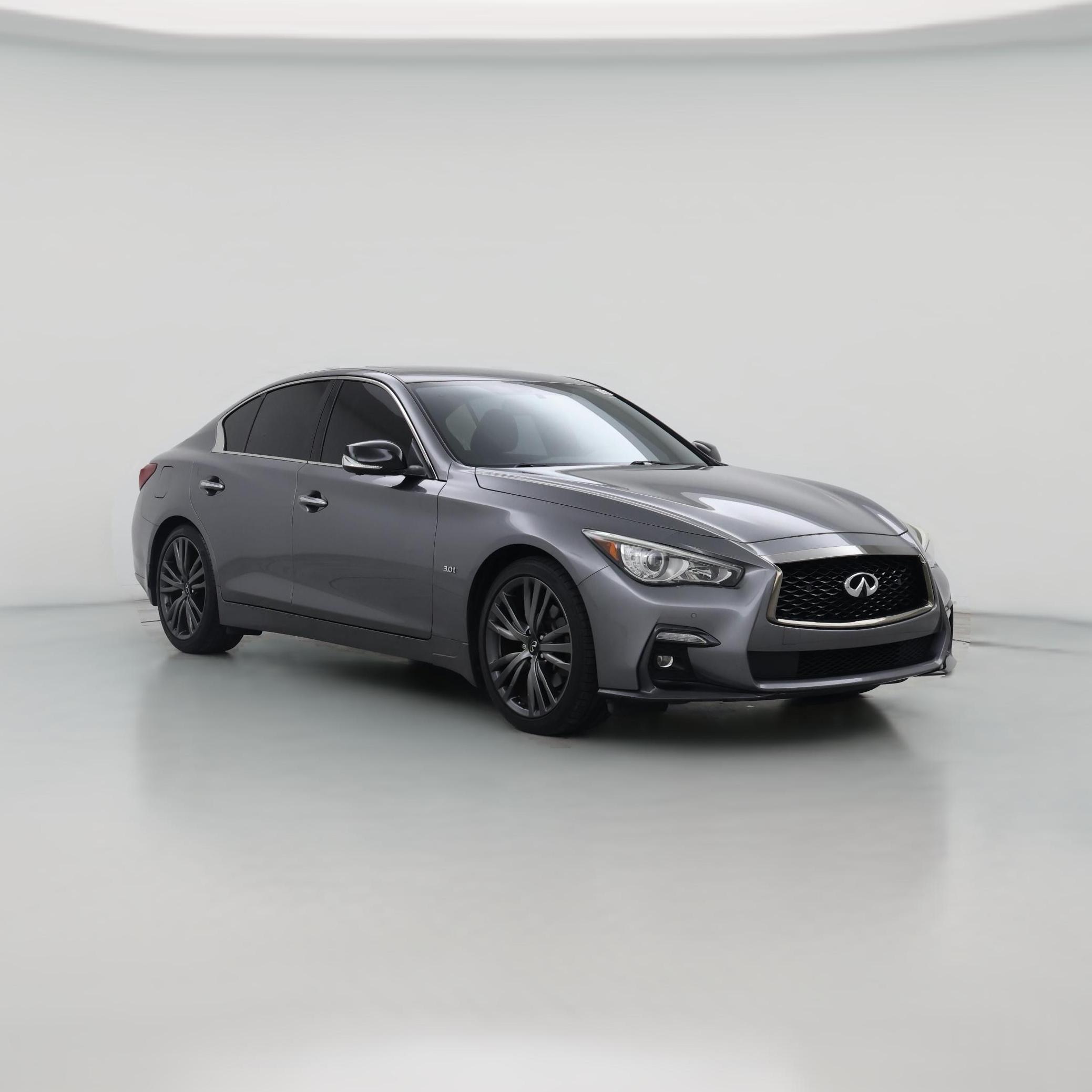 Thumbnail: 2020 INFINITI Q50 - 1