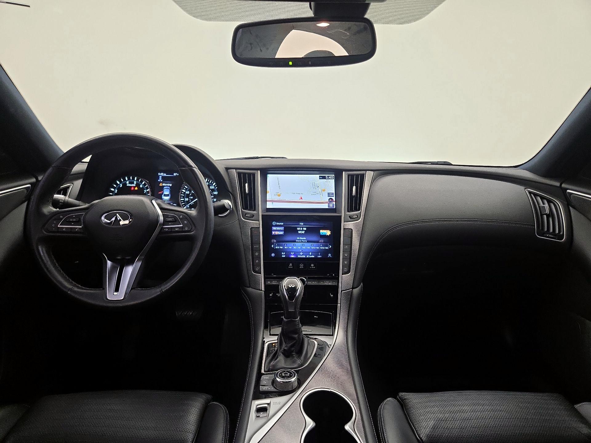 Thumbnail: 2020 INFINITI Q50 - 9