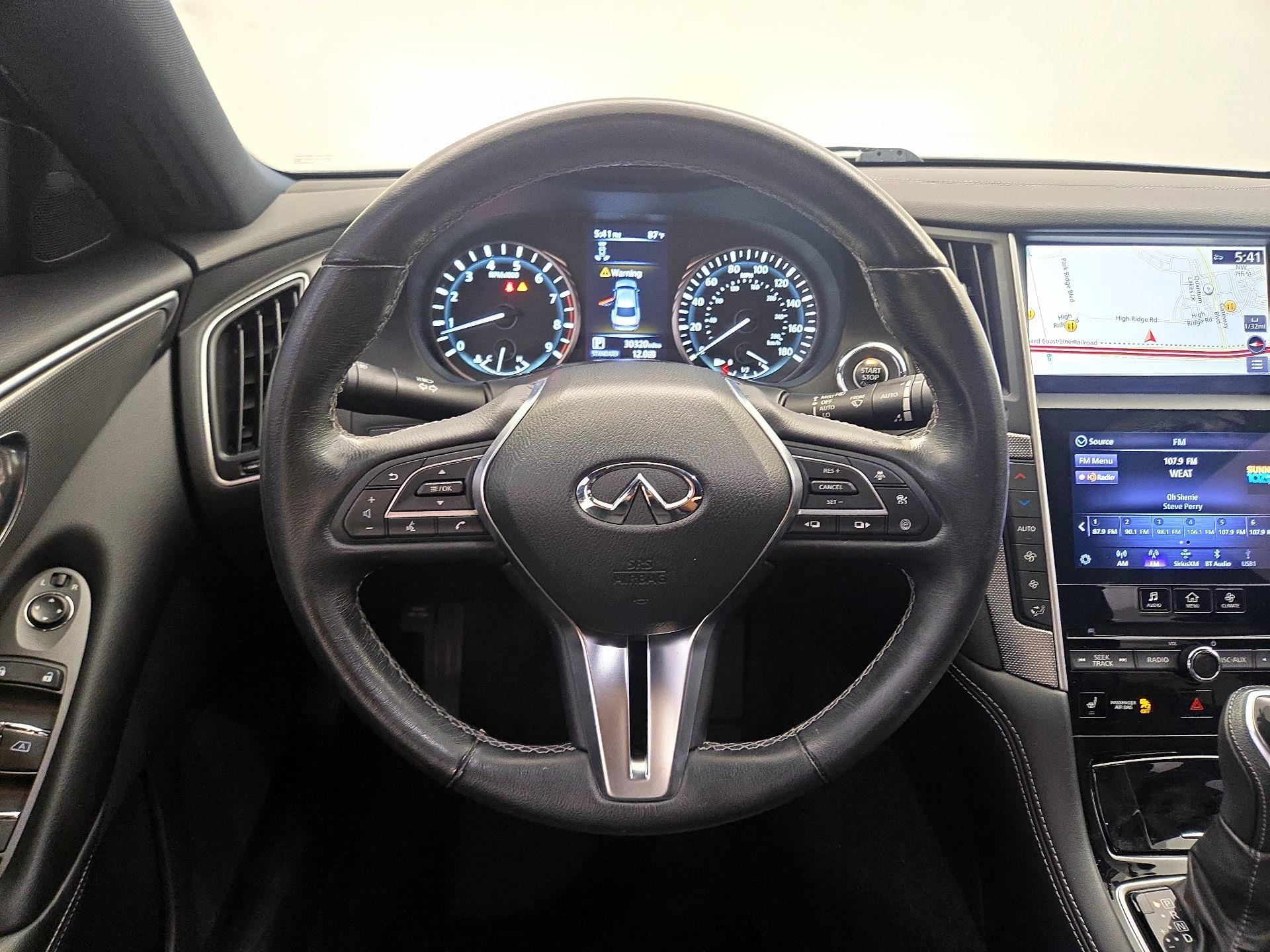 Thumbnail: 2020 INFINITI Q50 - 10