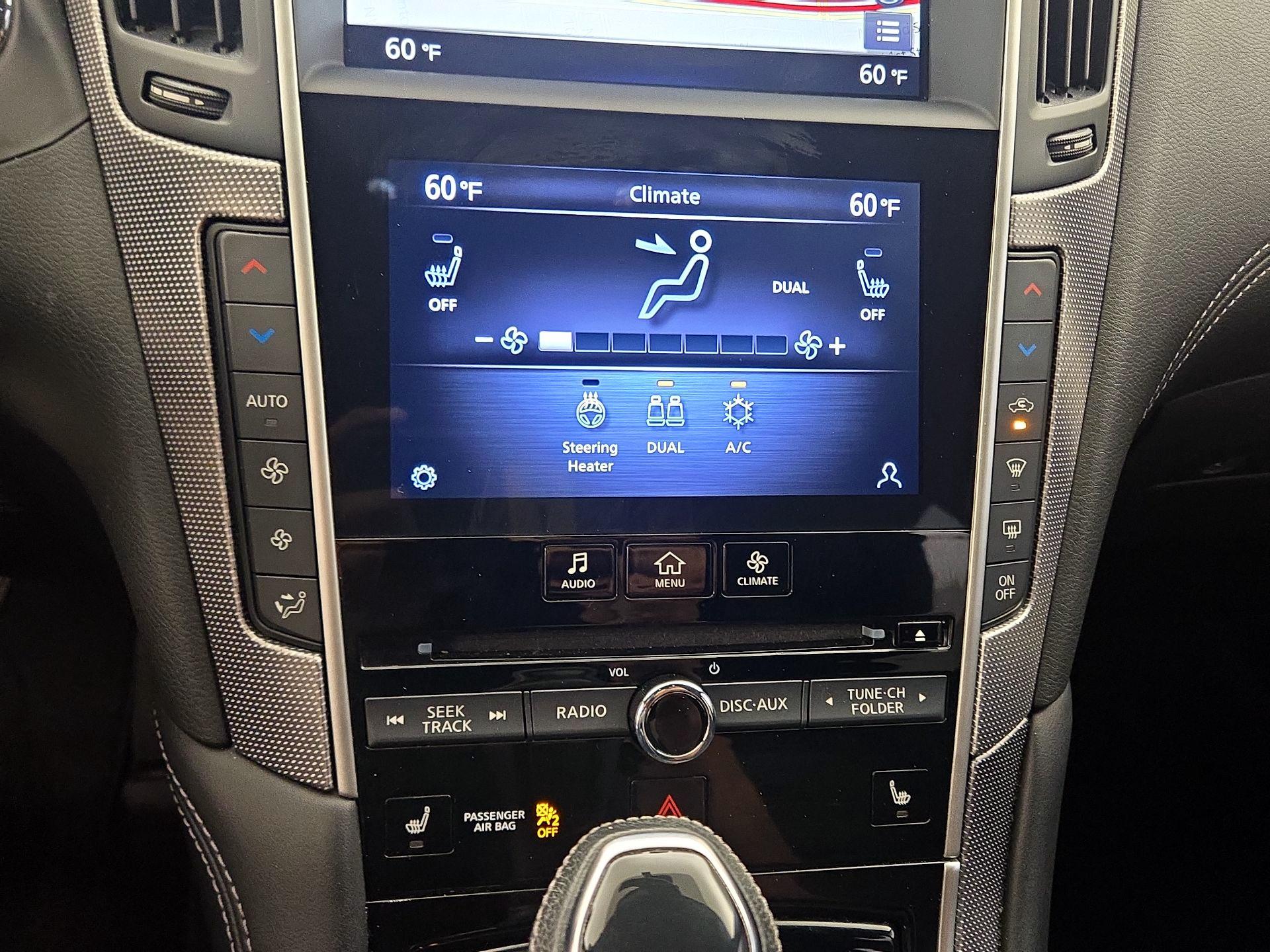 Thumbnail: 2020 INFINITI Q50 - 17