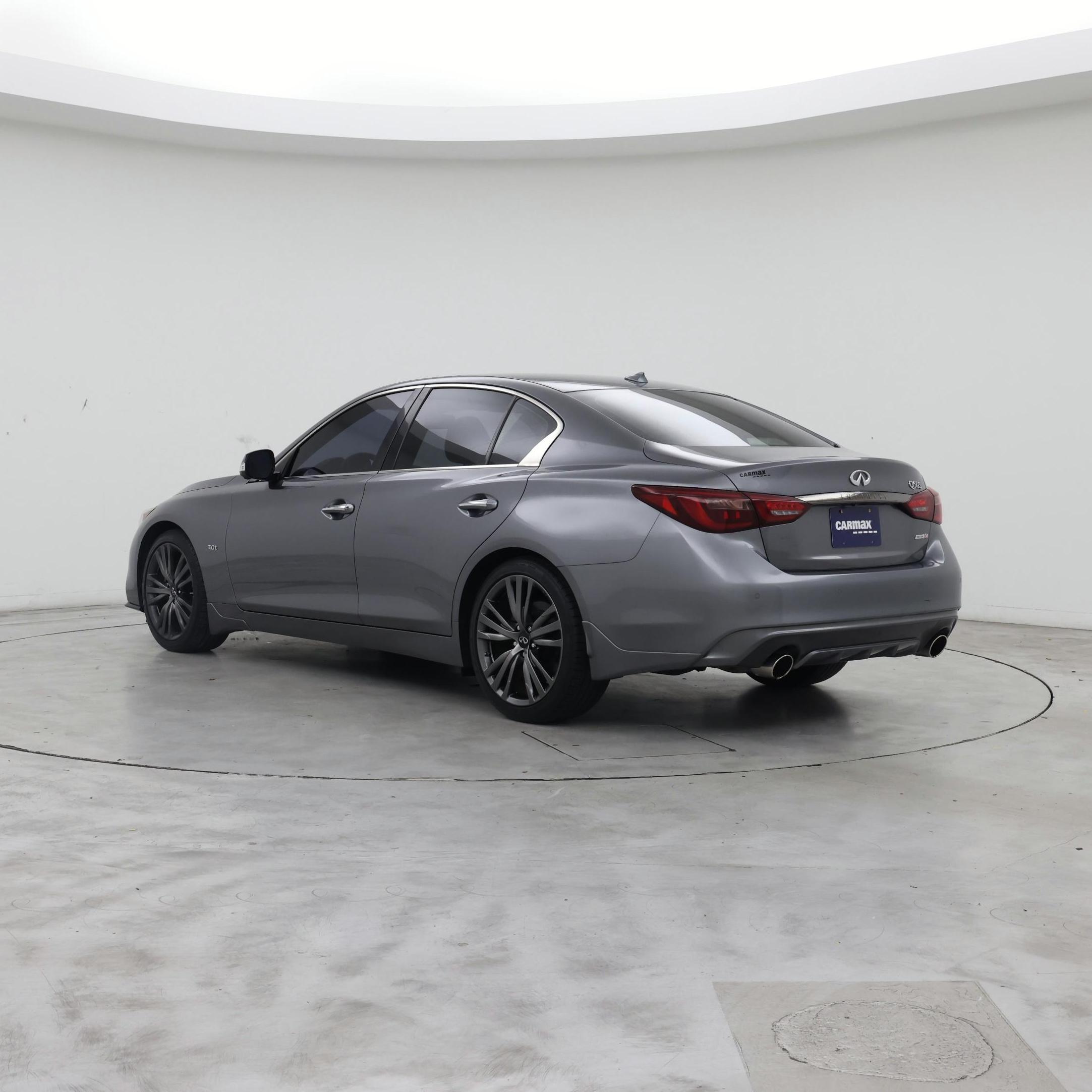 Thumbnail: 2020 INFINITI Q50 - 2