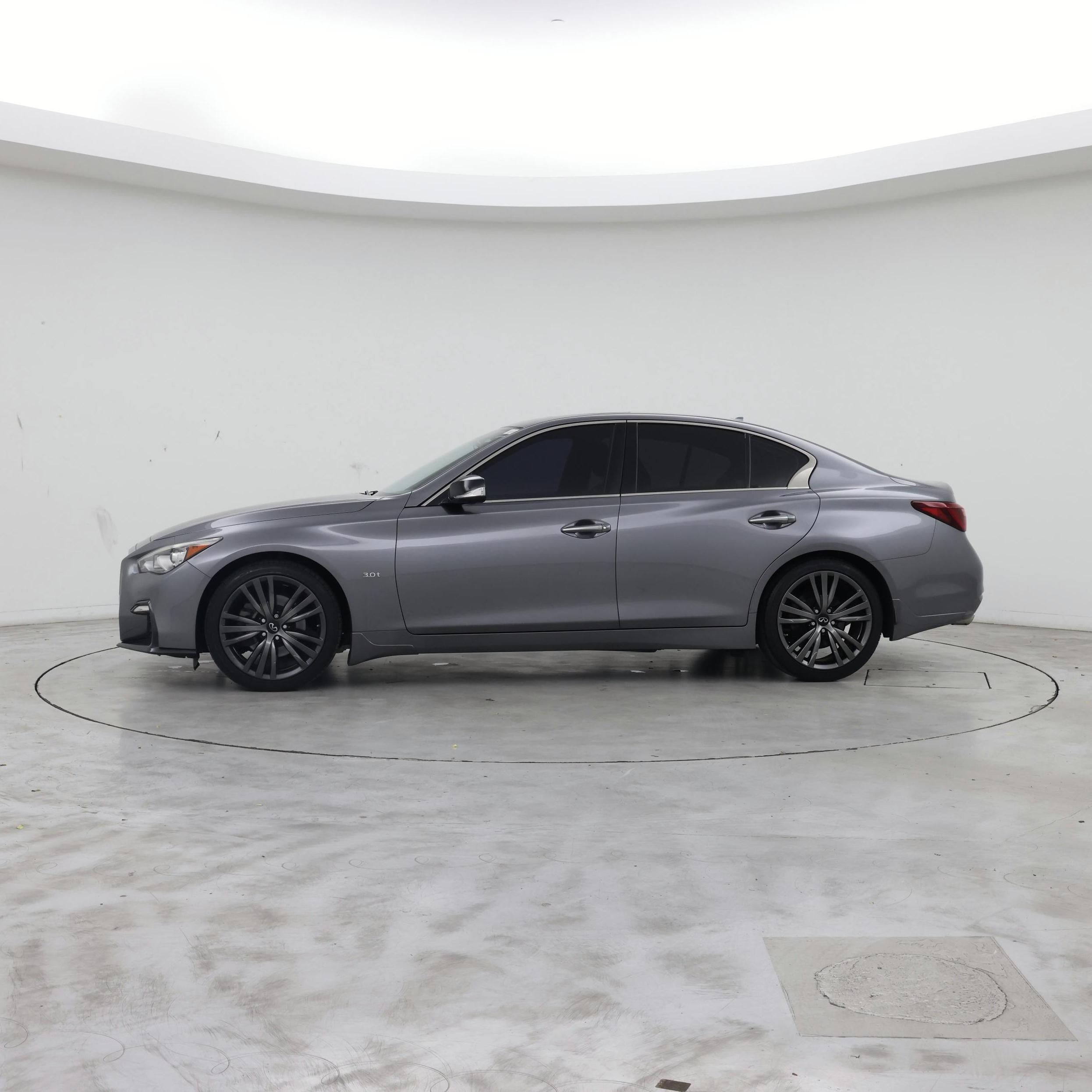 Thumbnail: 2020 INFINITI Q50 - 3