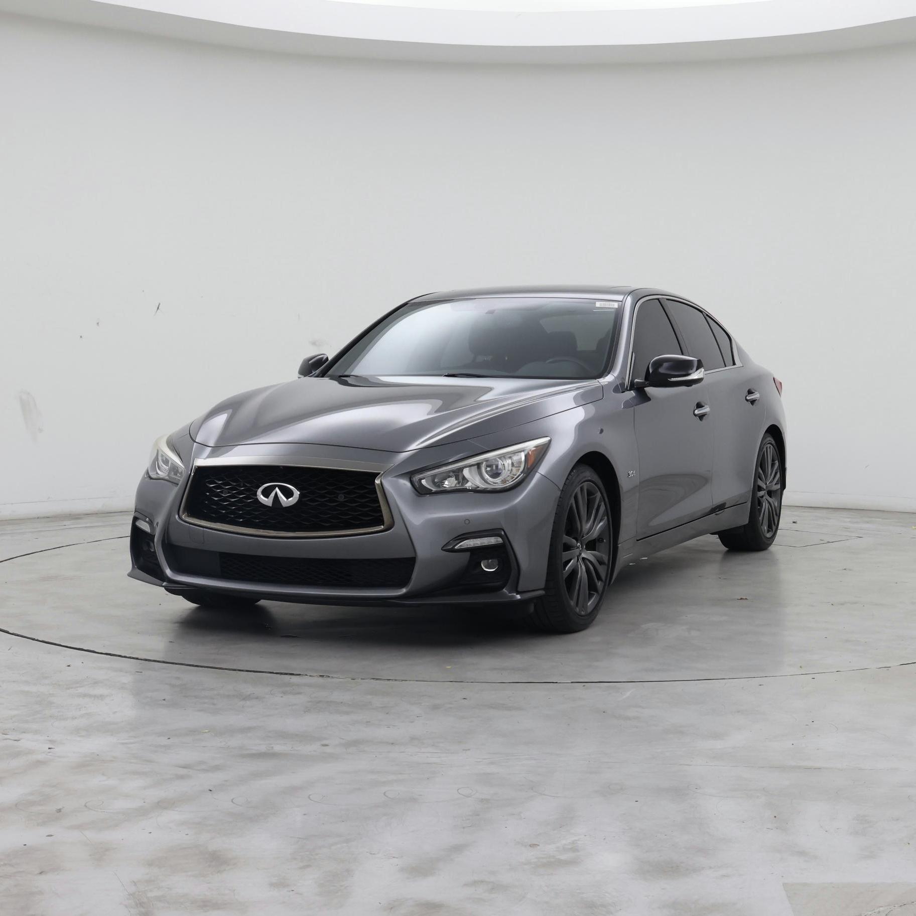 Thumbnail: 2020 INFINITI Q50 - 4