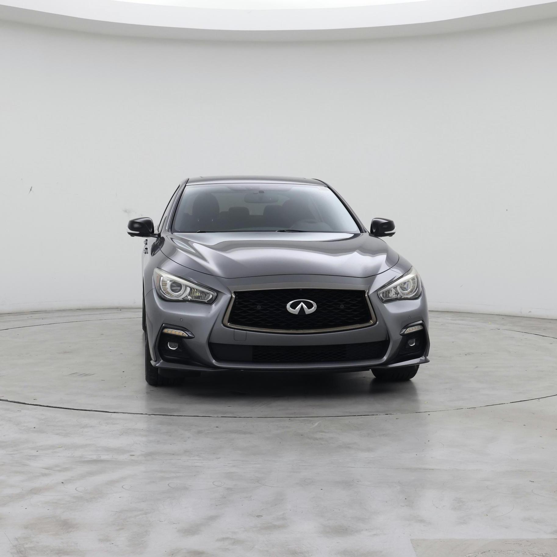 Thumbnail: 2020 INFINITI Q50 - 5