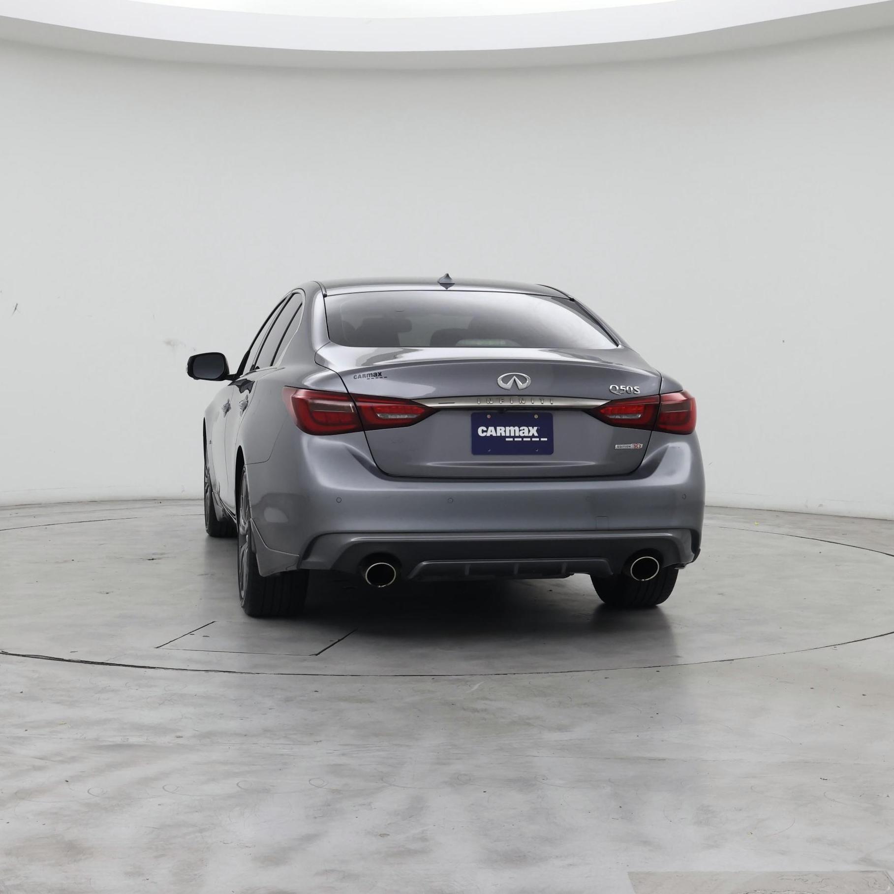 Thumbnail: 2020 INFINITI Q50 - 6