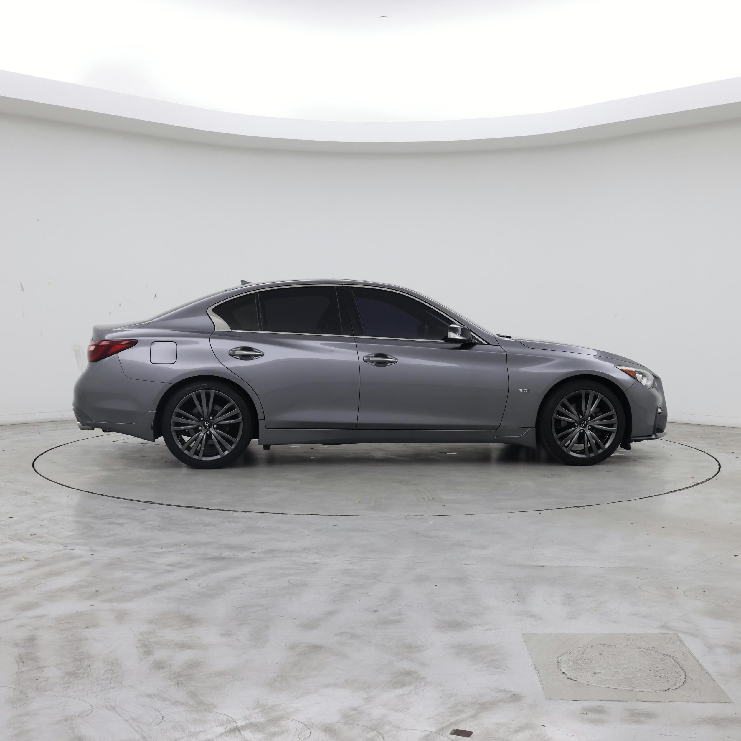 Thumbnail: 2020 INFINITI Q50 - 7
