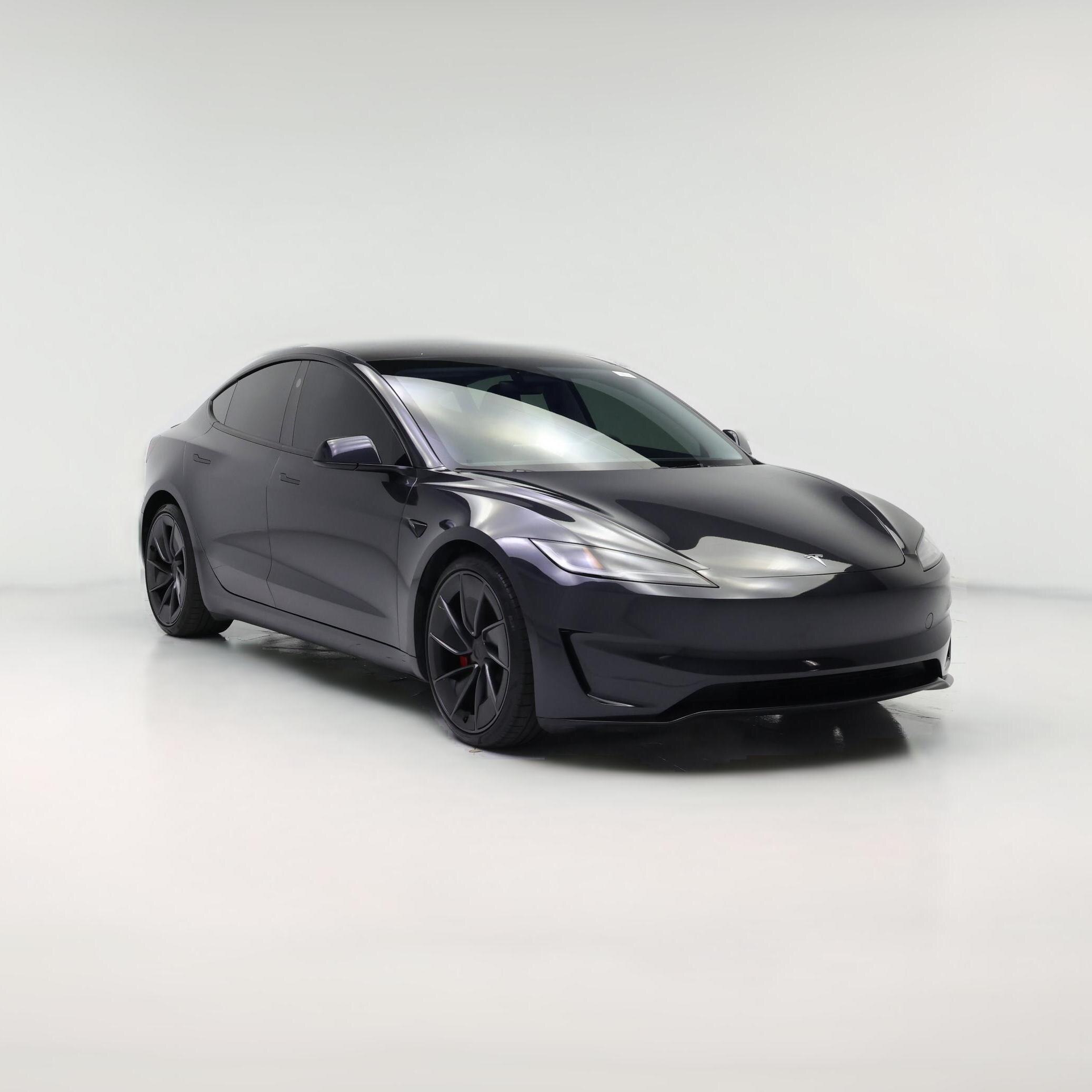 Thumbnail: 2024 Tesla Model 3 - 1