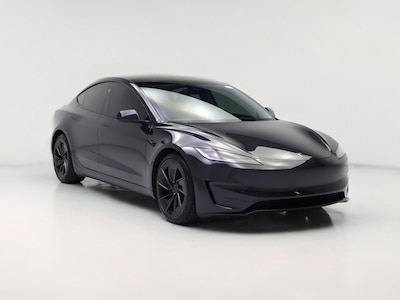 2024 Tesla Model 3 Performance
