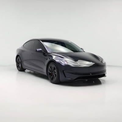 2024 Tesla Model 3 Performance