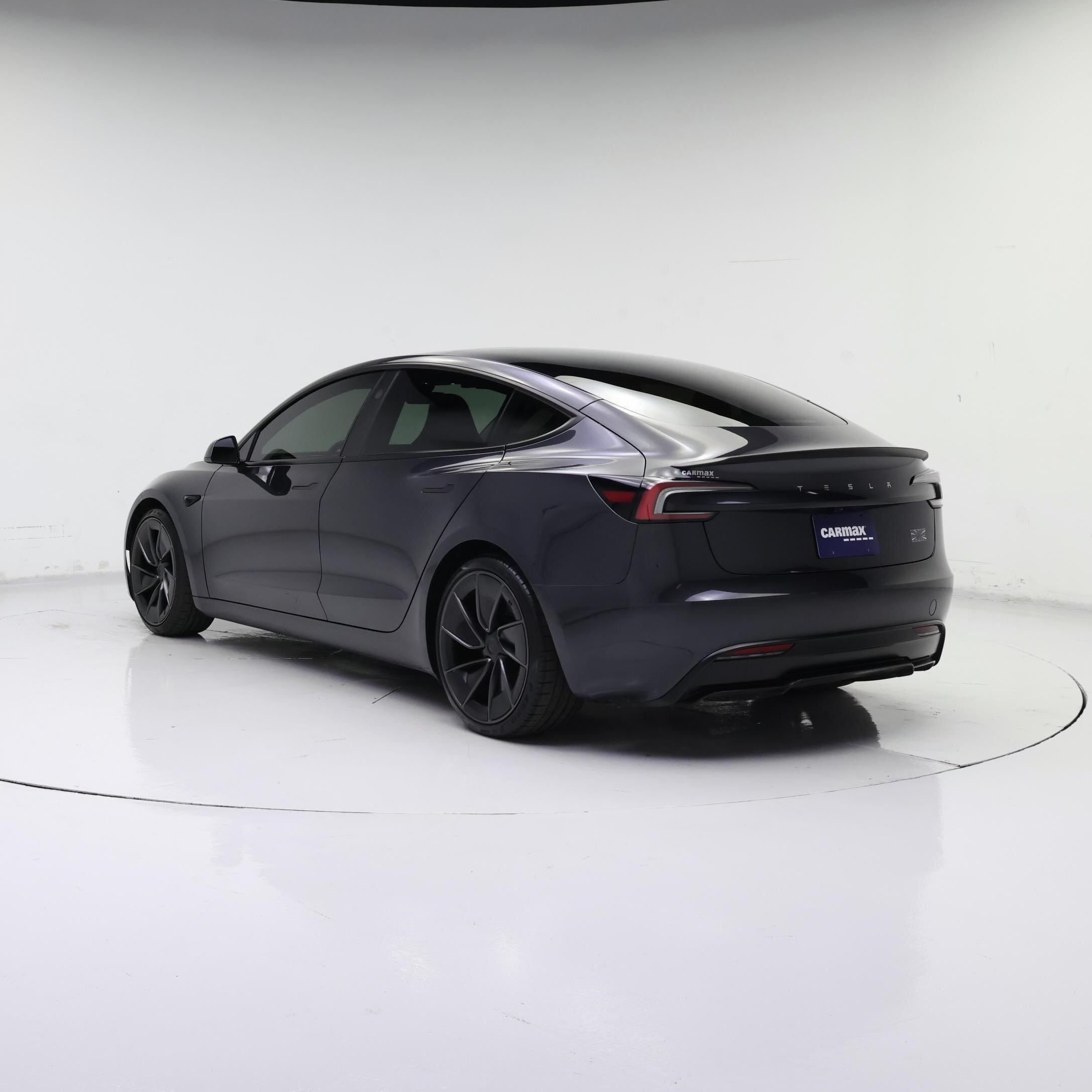 Thumbnail: 2024 Tesla Model 3 - 2