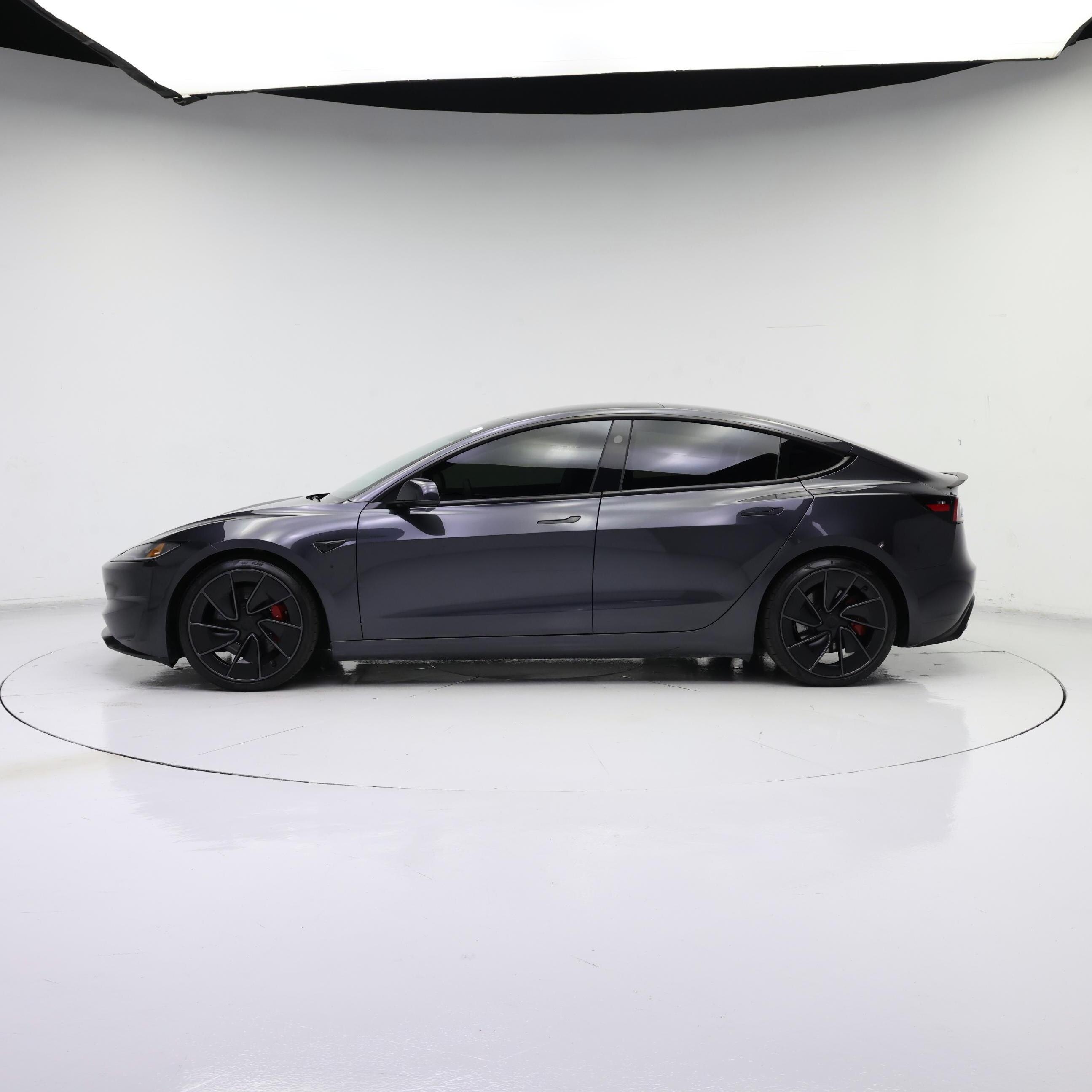 Thumbnail: 2024 Tesla Model 3 - 3