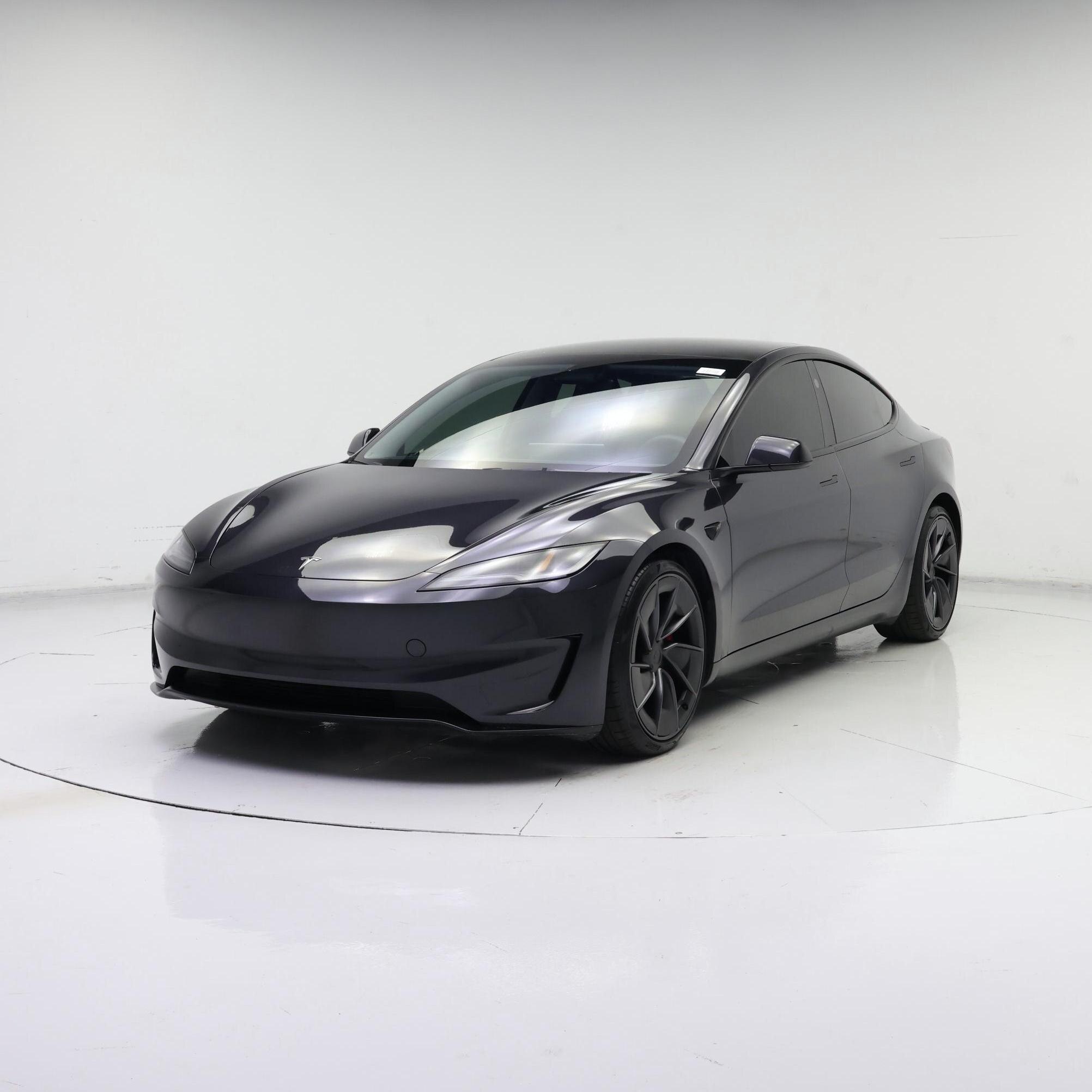 Thumbnail: 2024 Tesla Model 3 - 4
