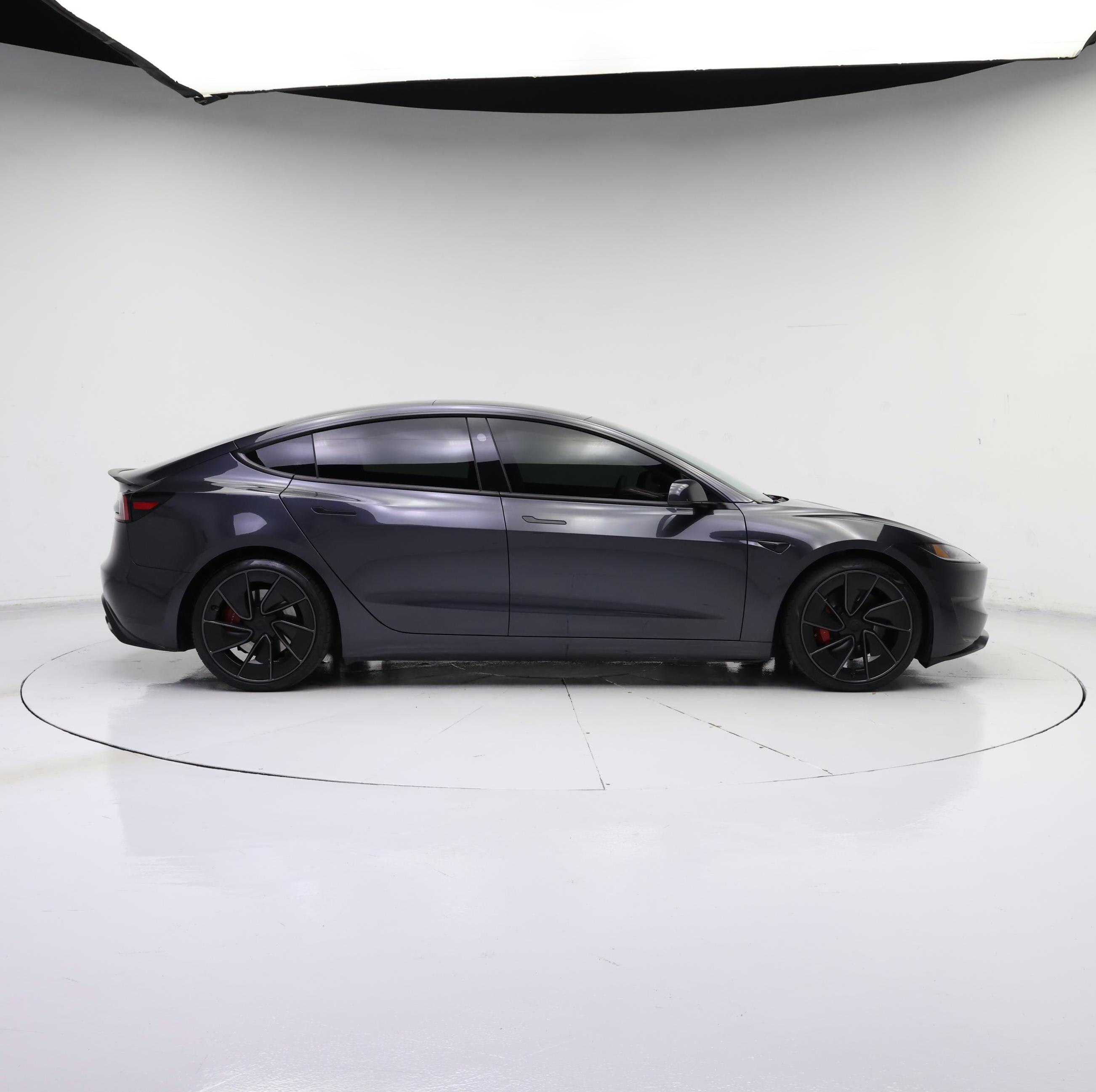 Thumbnail: 2024 Tesla Model 3 - 7