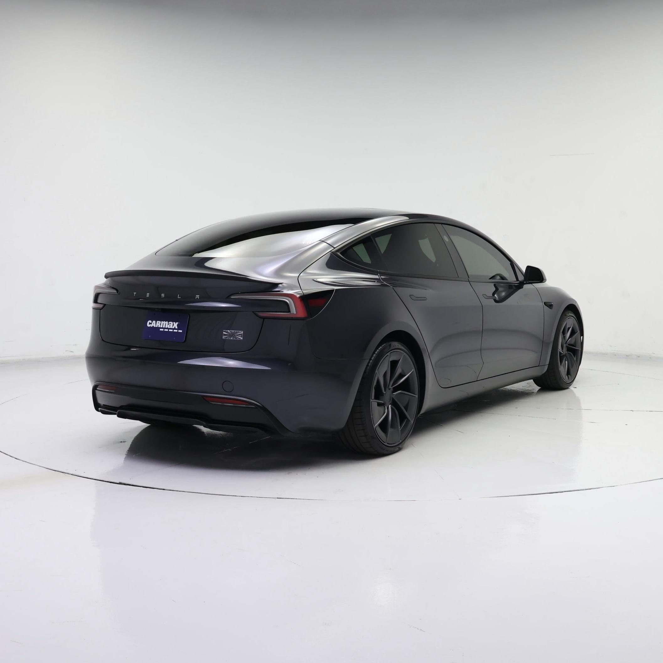 Thumbnail: 2024 Tesla Model 3 - 8