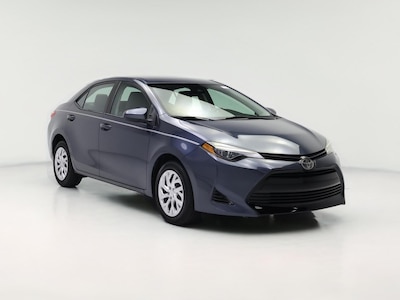 2019 Toyota Corolla LE