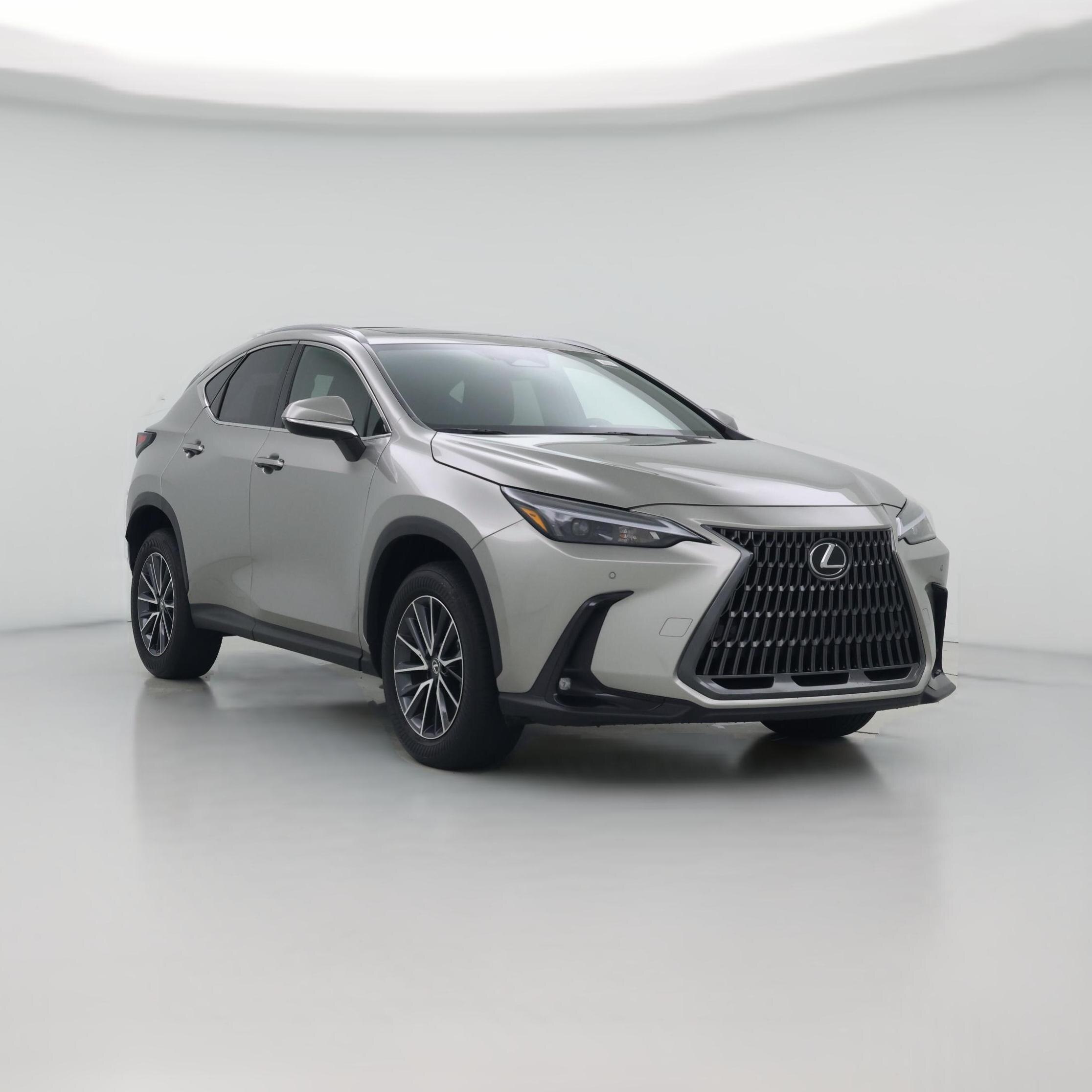 Thumbnail: 2025 Lexus NX - 1
