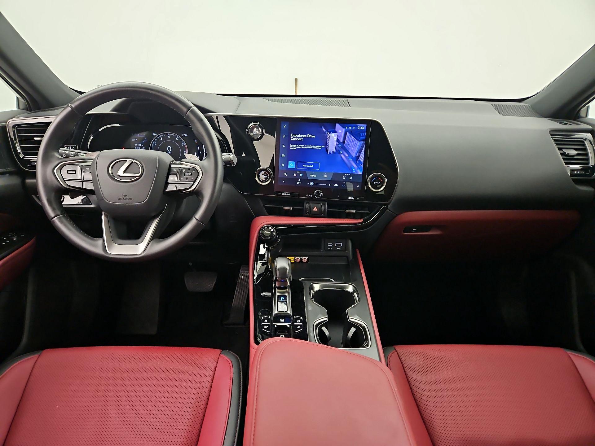 Thumbnail: 2025 Lexus NX - 9