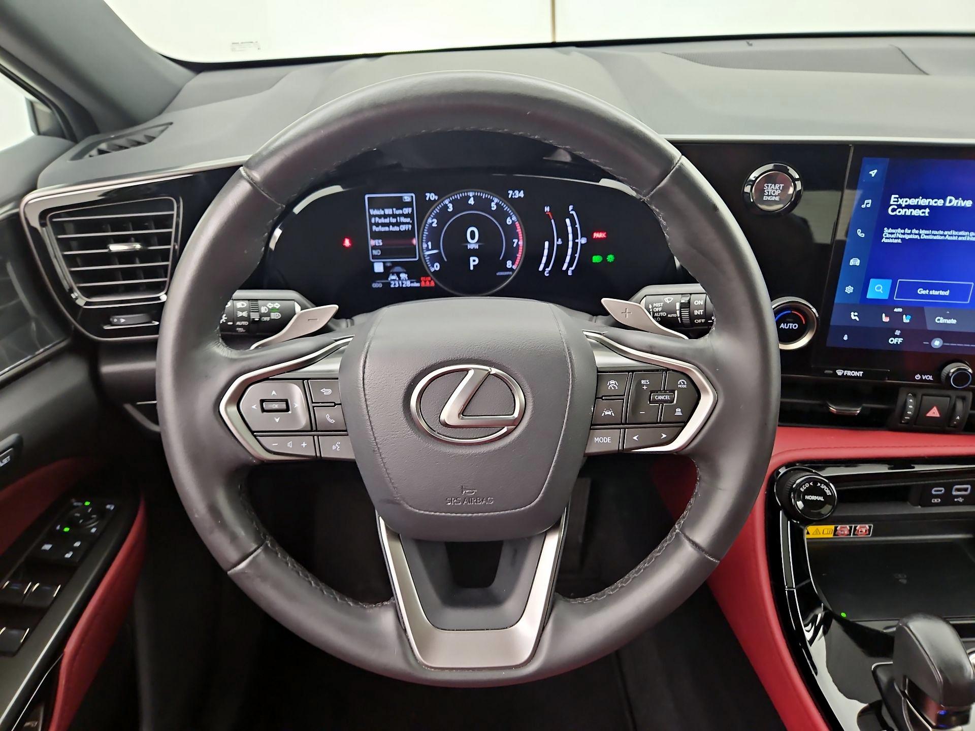 Thumbnail: 2025 Lexus NX - 10