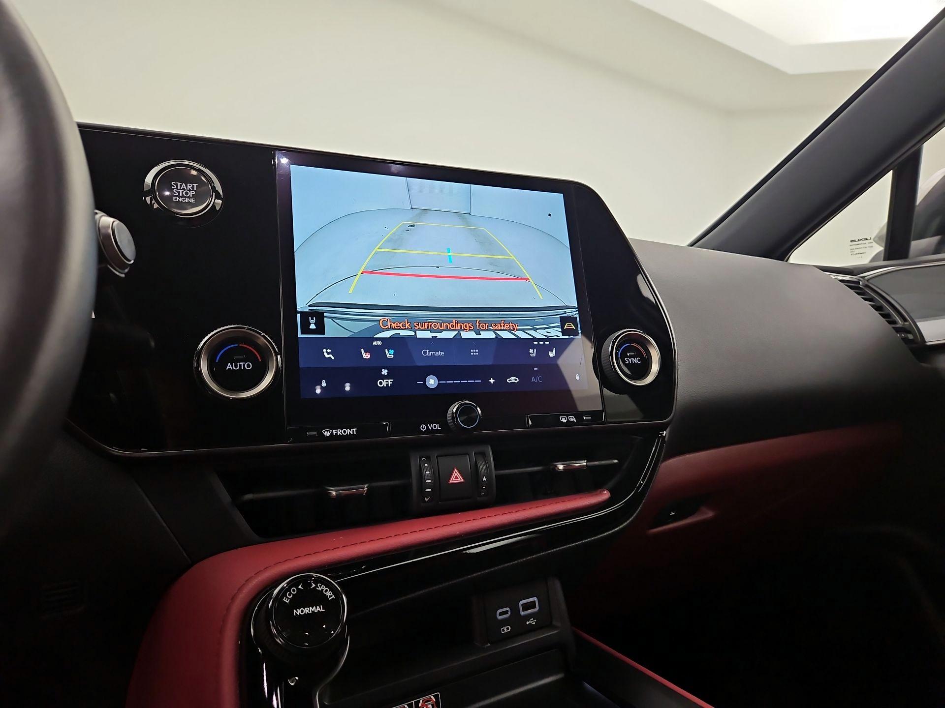 Thumbnail: 2025 Lexus NX - 14