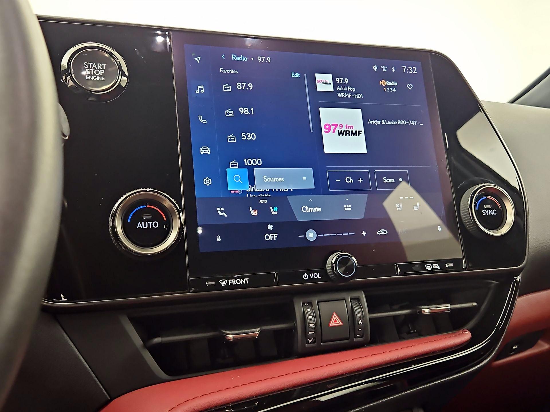 Thumbnail: 2025 Lexus NX - 15