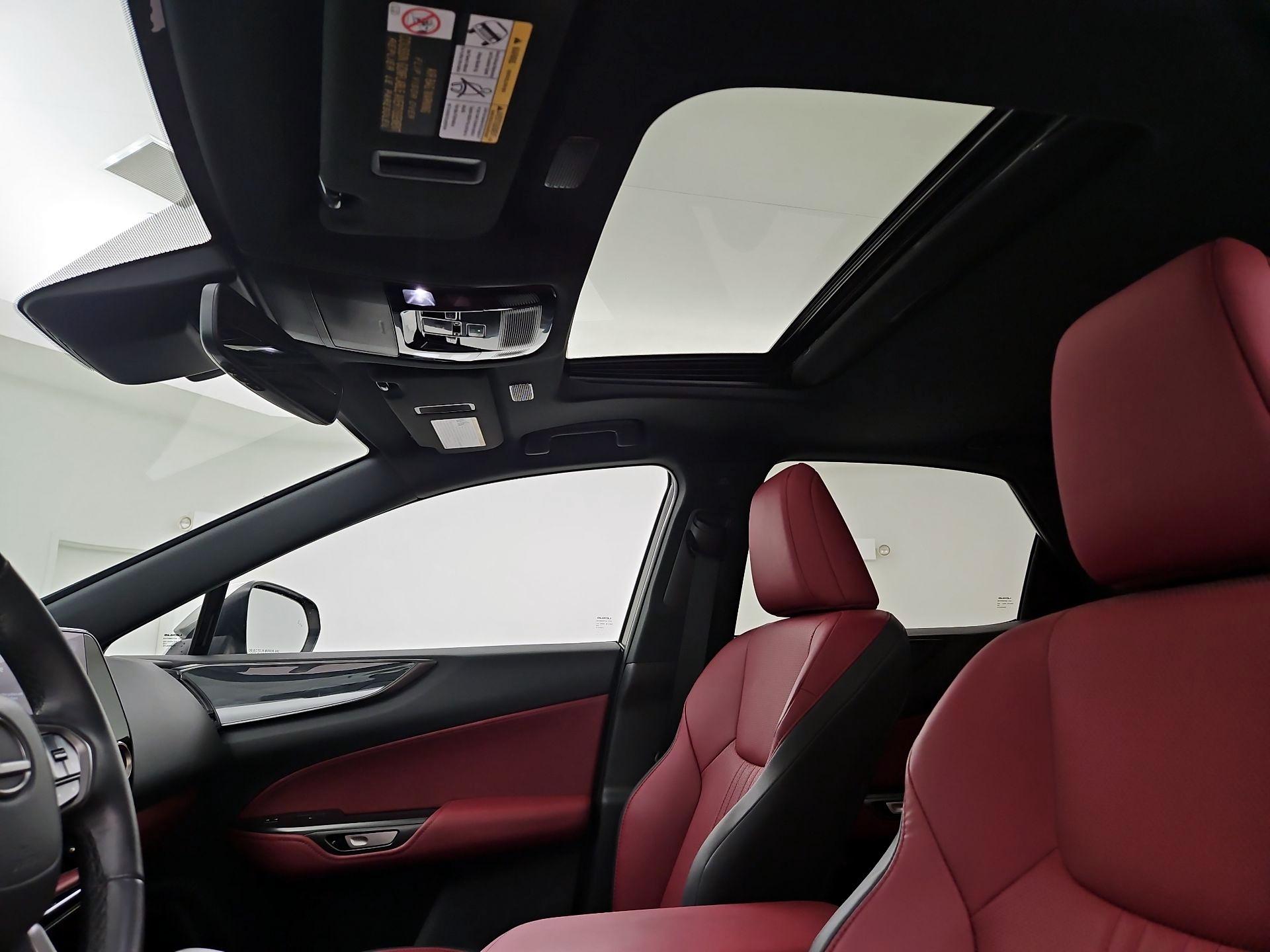 Thumbnail: 2025 Lexus NX - 19