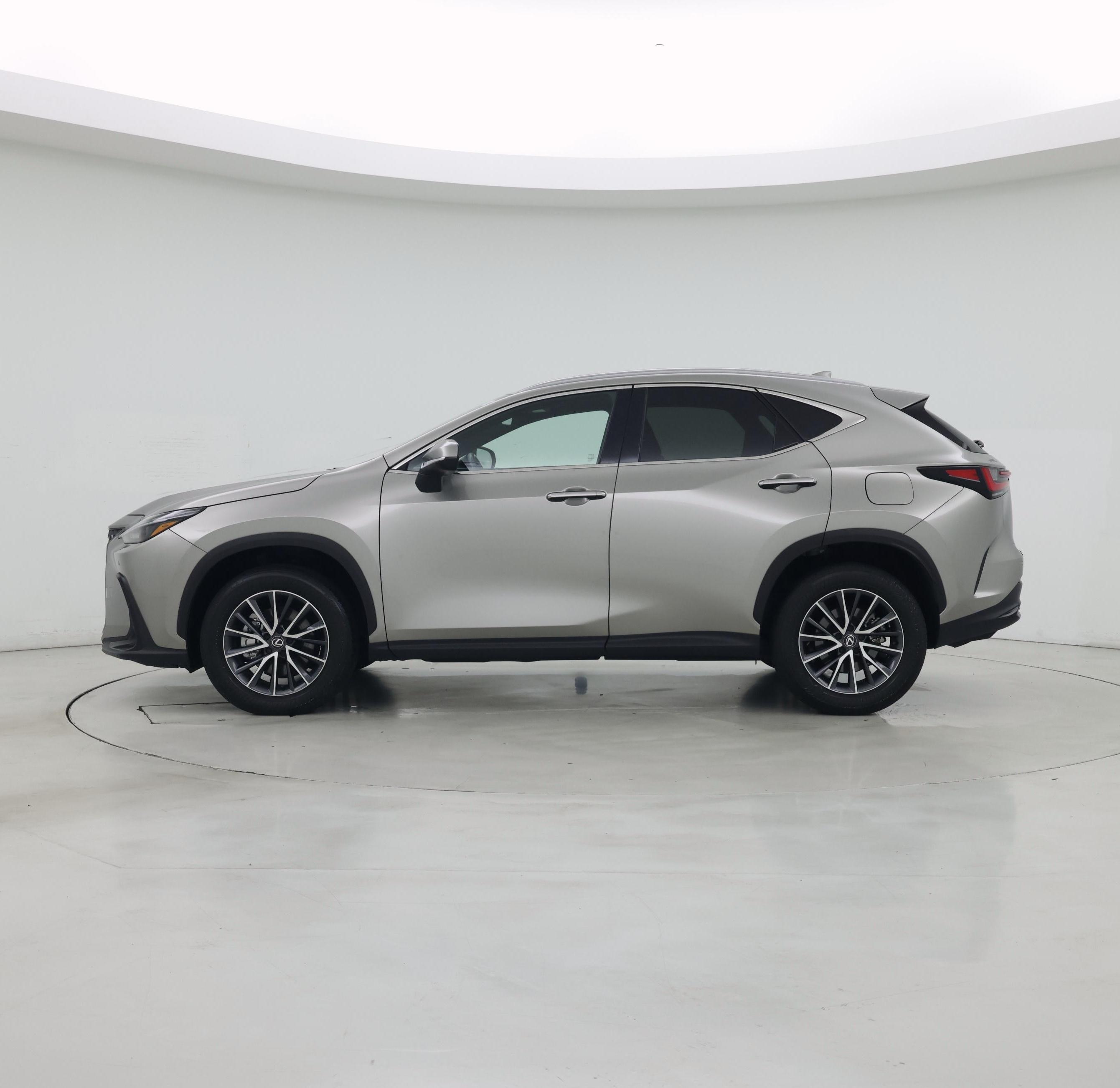 Thumbnail: 2025 Lexus NX - 3