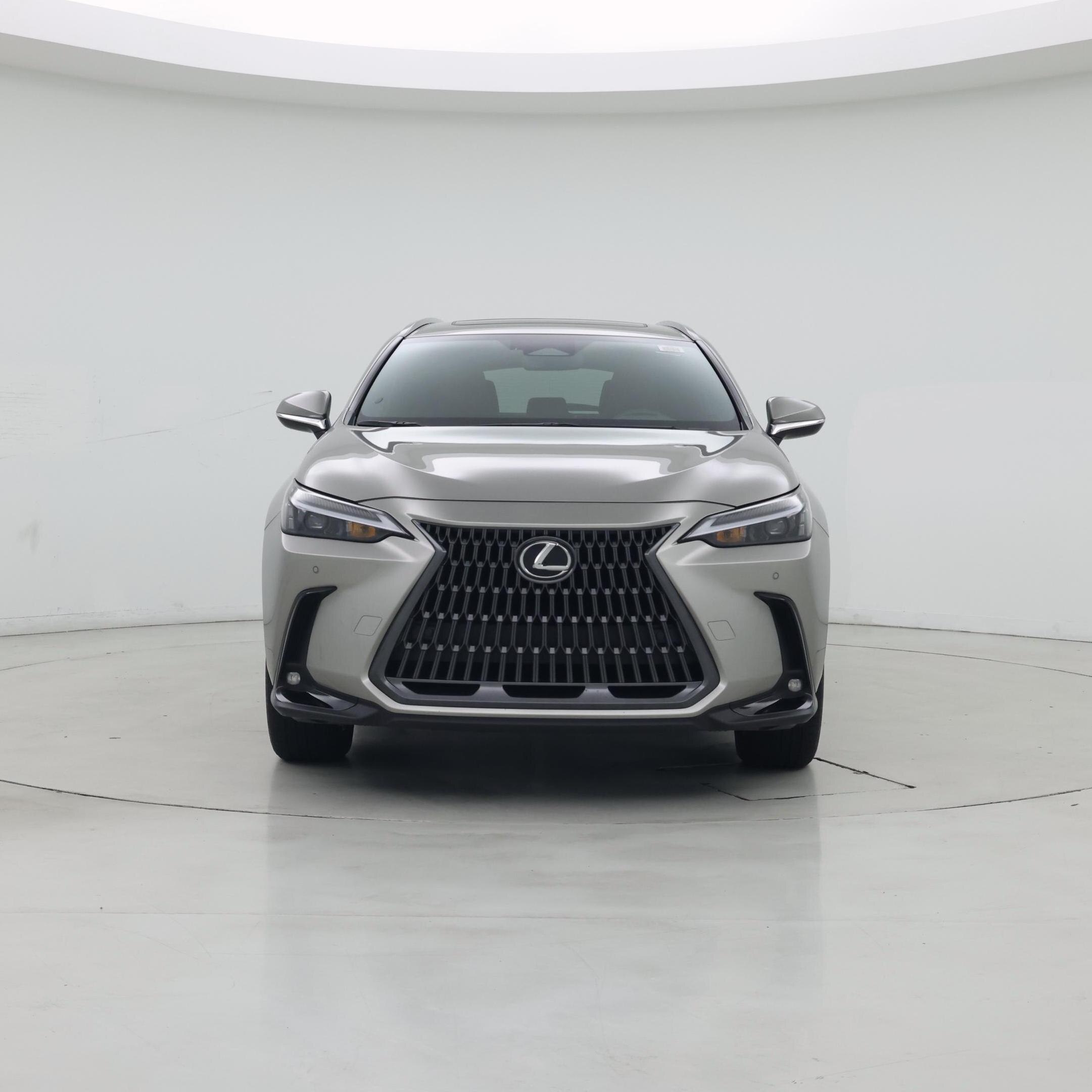 Thumbnail: 2025 Lexus NX - 5