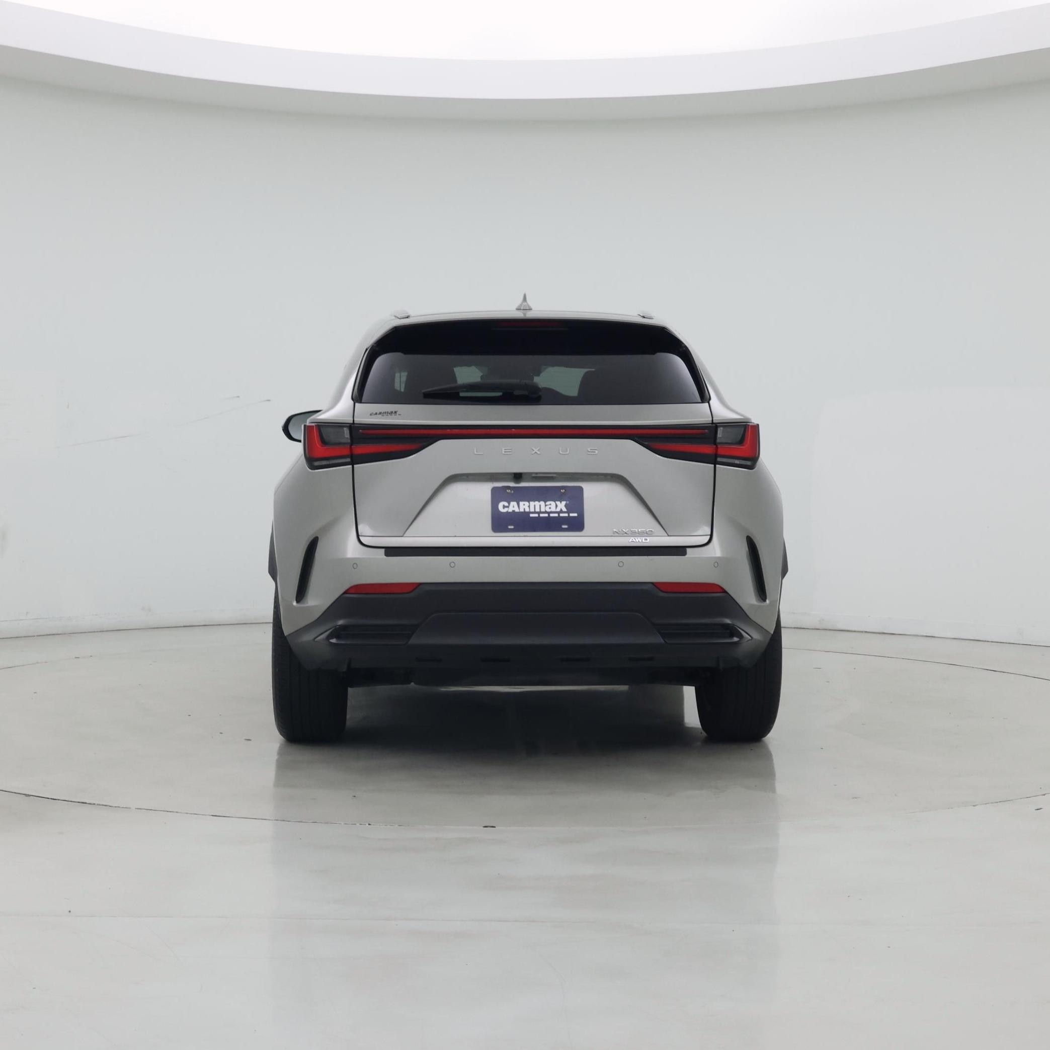 Thumbnail: 2025 Lexus NX - 6