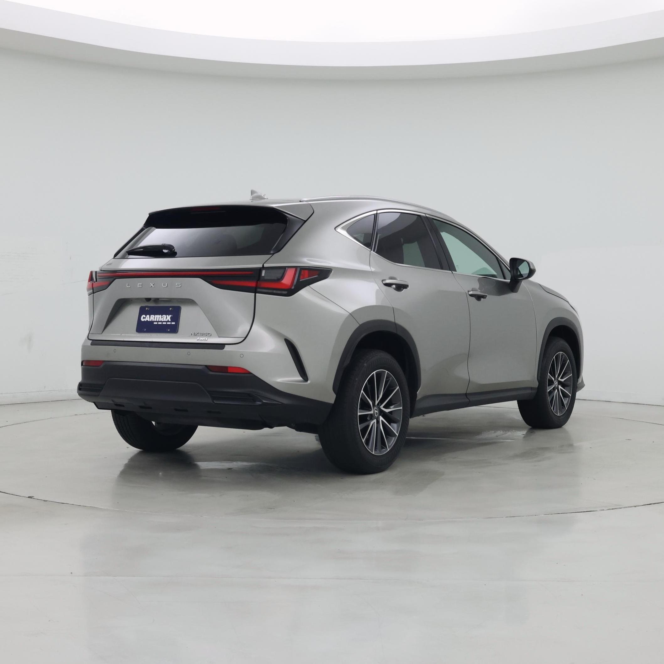 Thumbnail: 2025 Lexus NX - 8