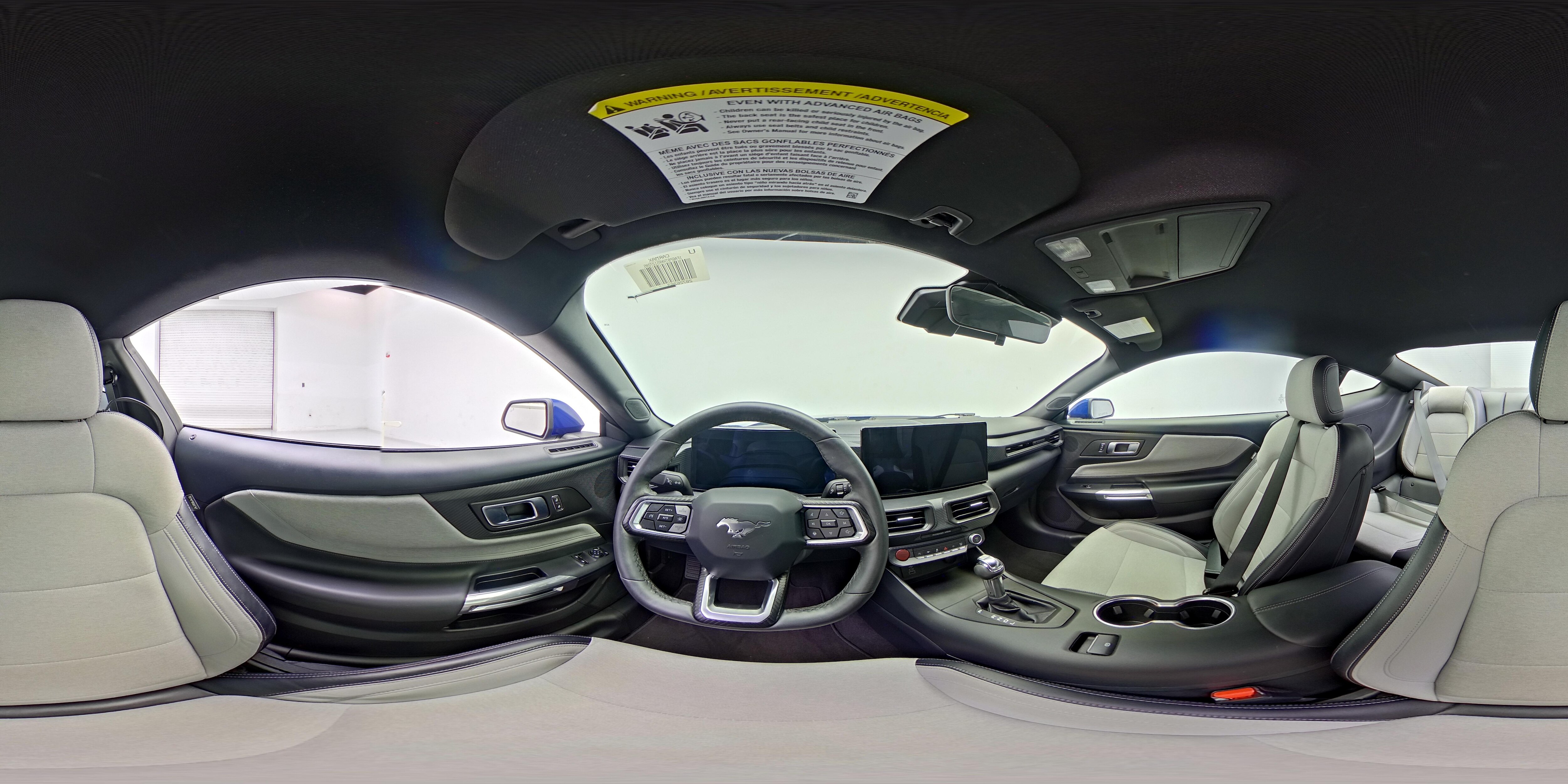 2024 Ford Mustang EcoBoost - Photo 24