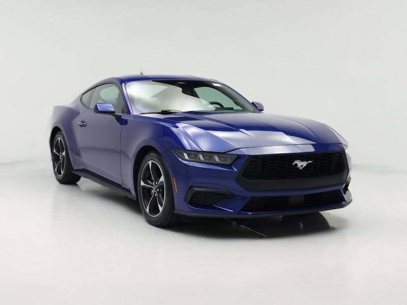 2024 Ford Mustang Ecoboost