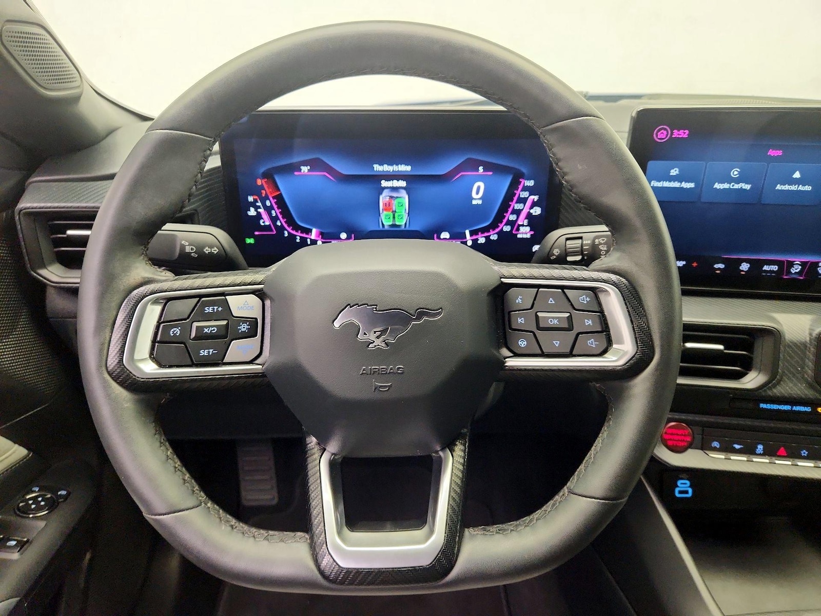 2024 Ford Mustang EcoBoost - Photo 11